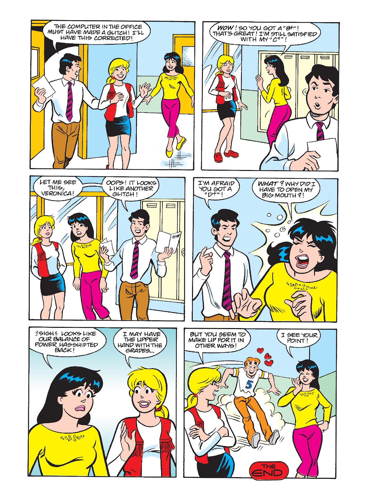 Betty and Veronica Double Digest issue 228 (Part 3) - Page 8
