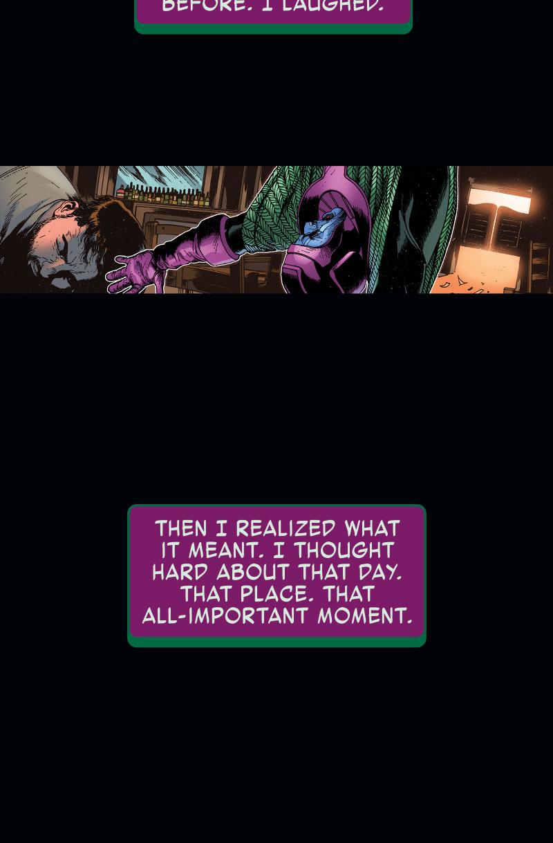Read online Kang the Conqueror: Only Myself Left to Conquer Infinity Comic comic -  Issue #10 - 7