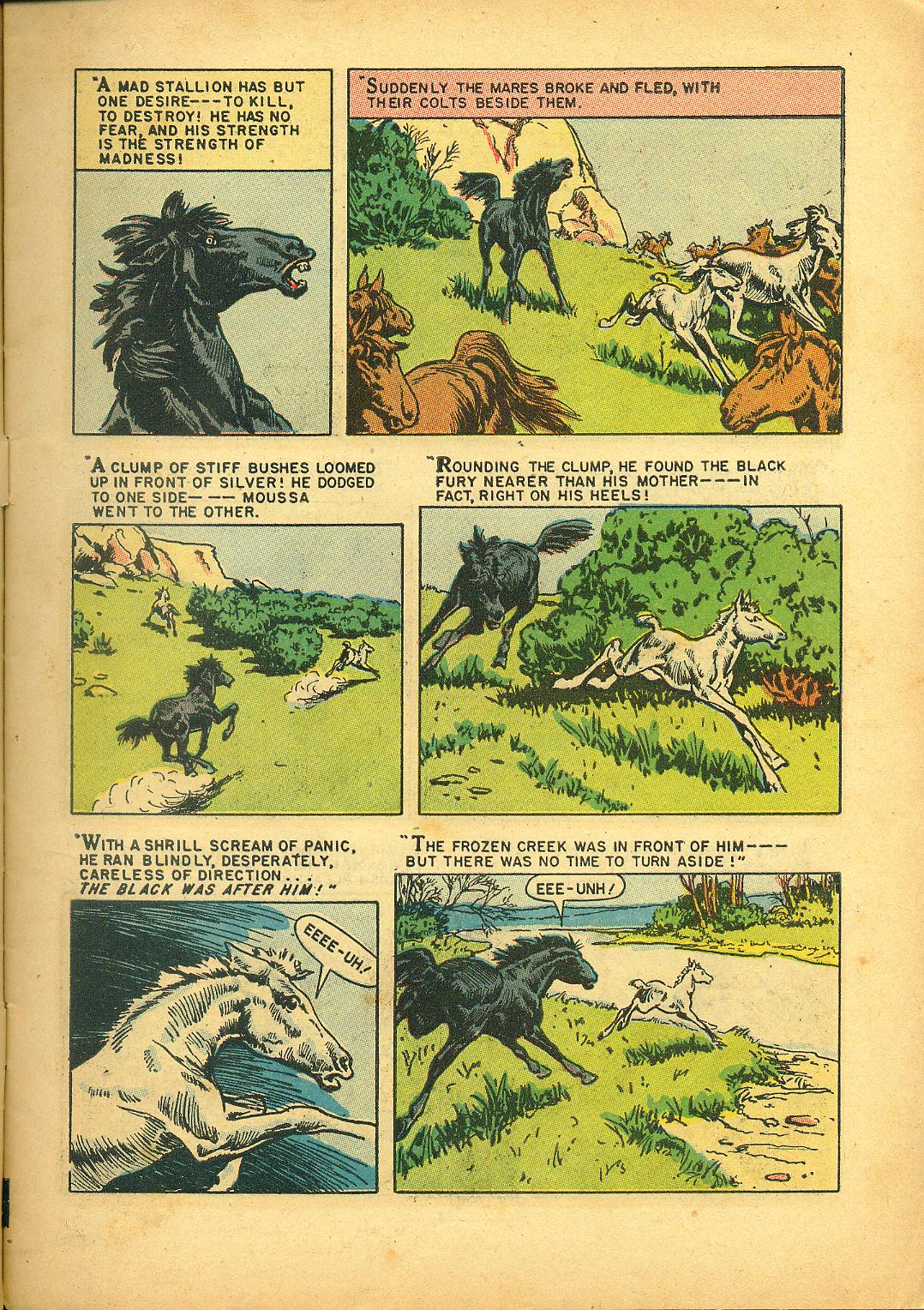 Read online Four Color Comics comic -  Issue #392 - 7