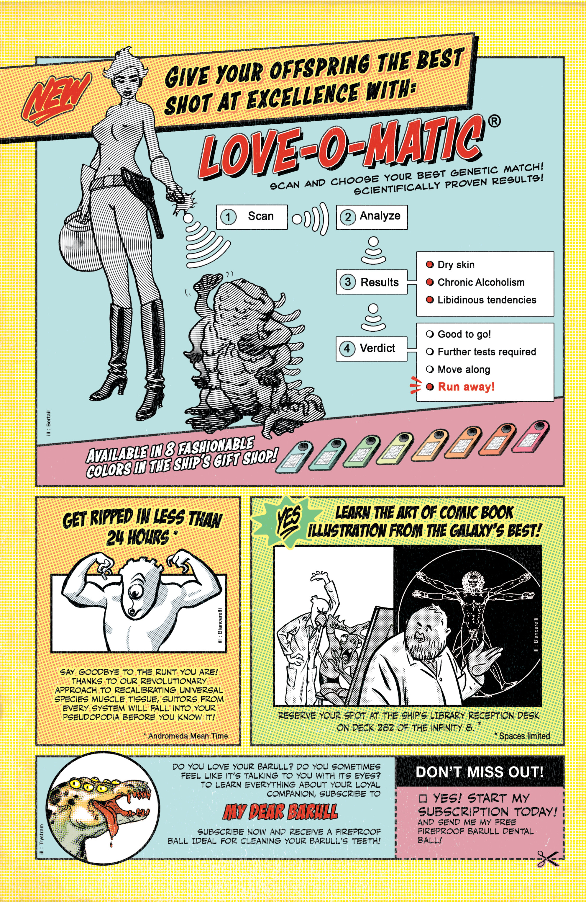 Read online Infinity 8 comic -  Issue #3 - 29