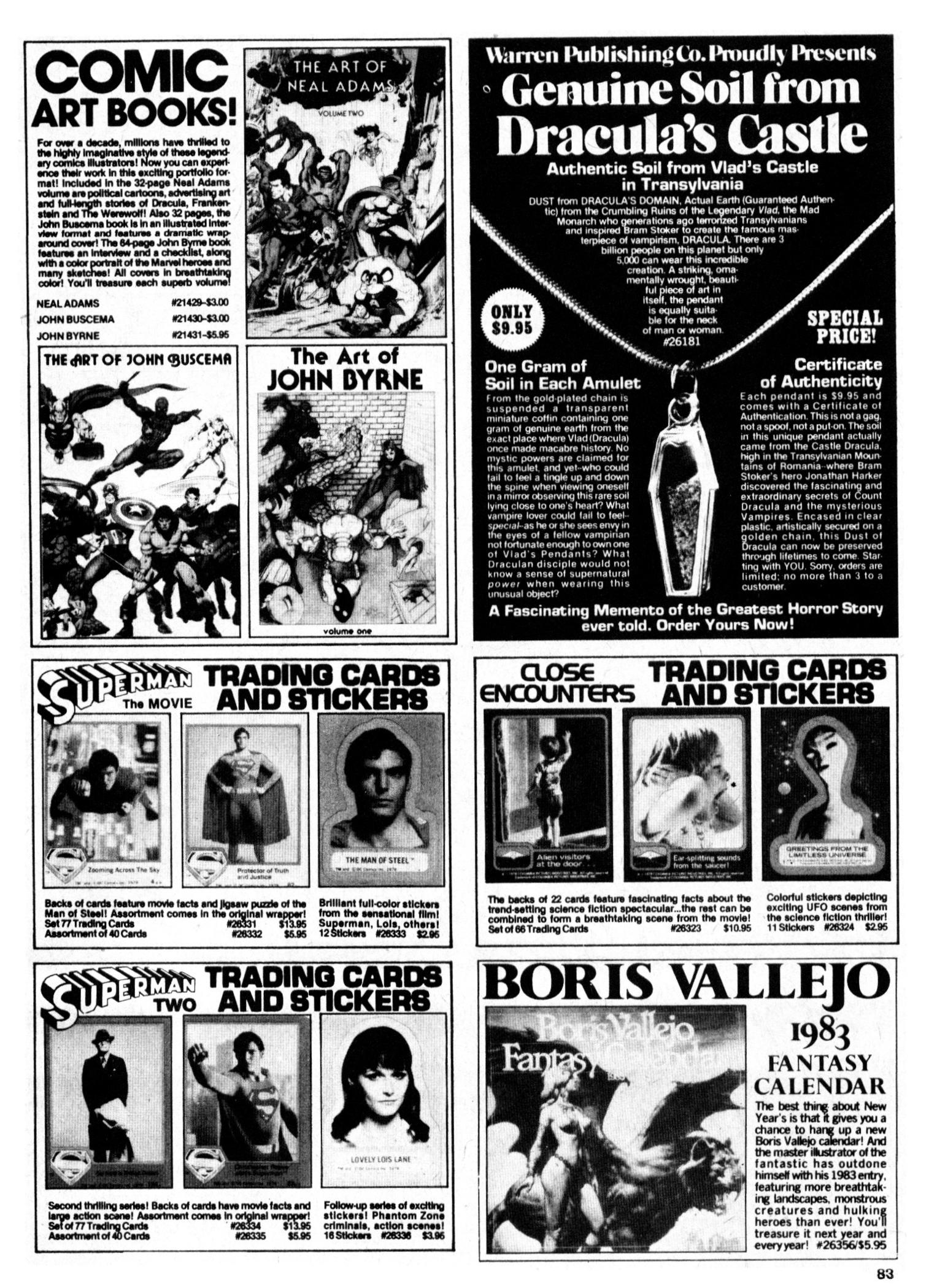 Read online Vampirella (1969) comic -  Issue #111 - 83