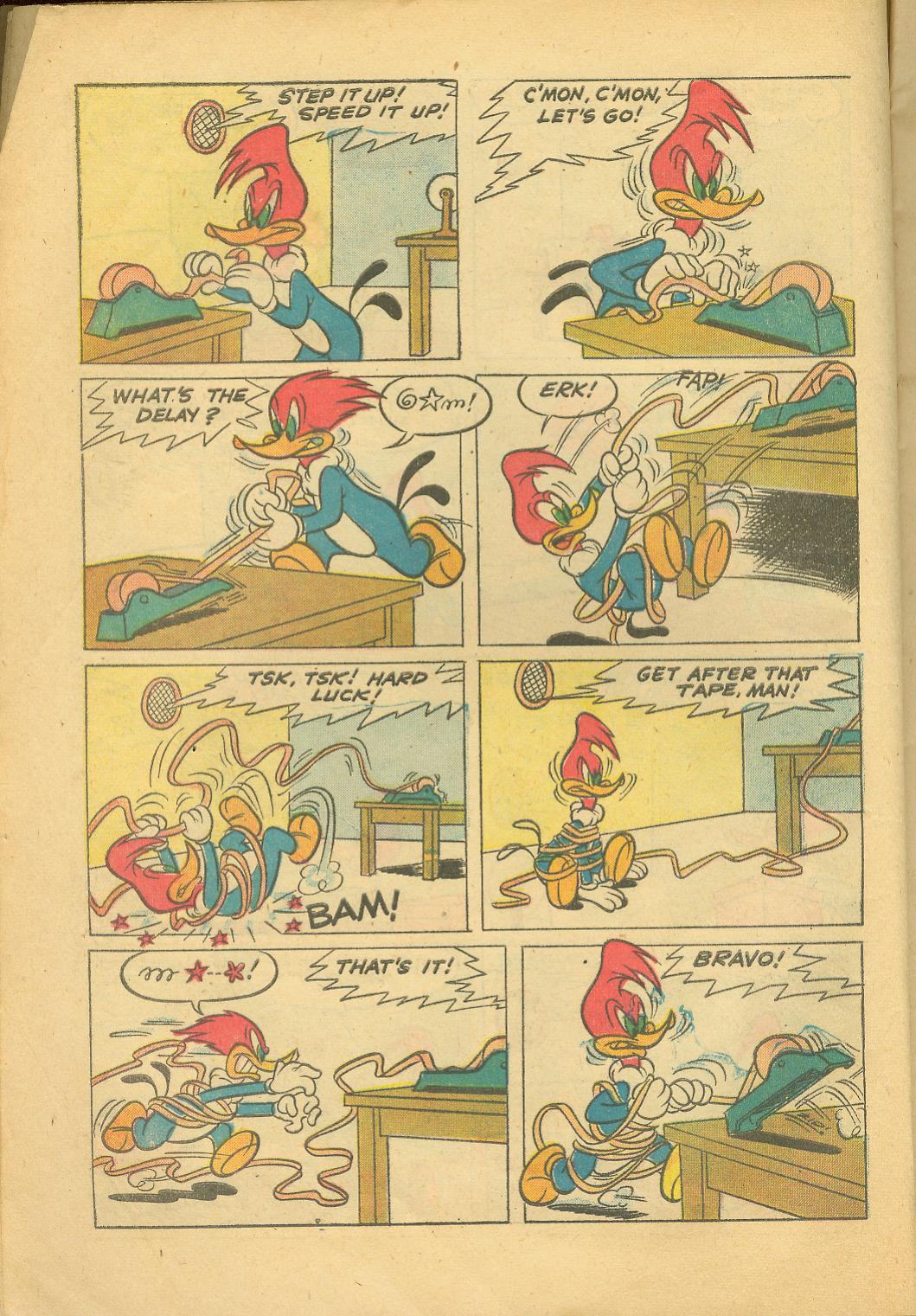 Read online Four Color Comics comic -  Issue #305 - 14