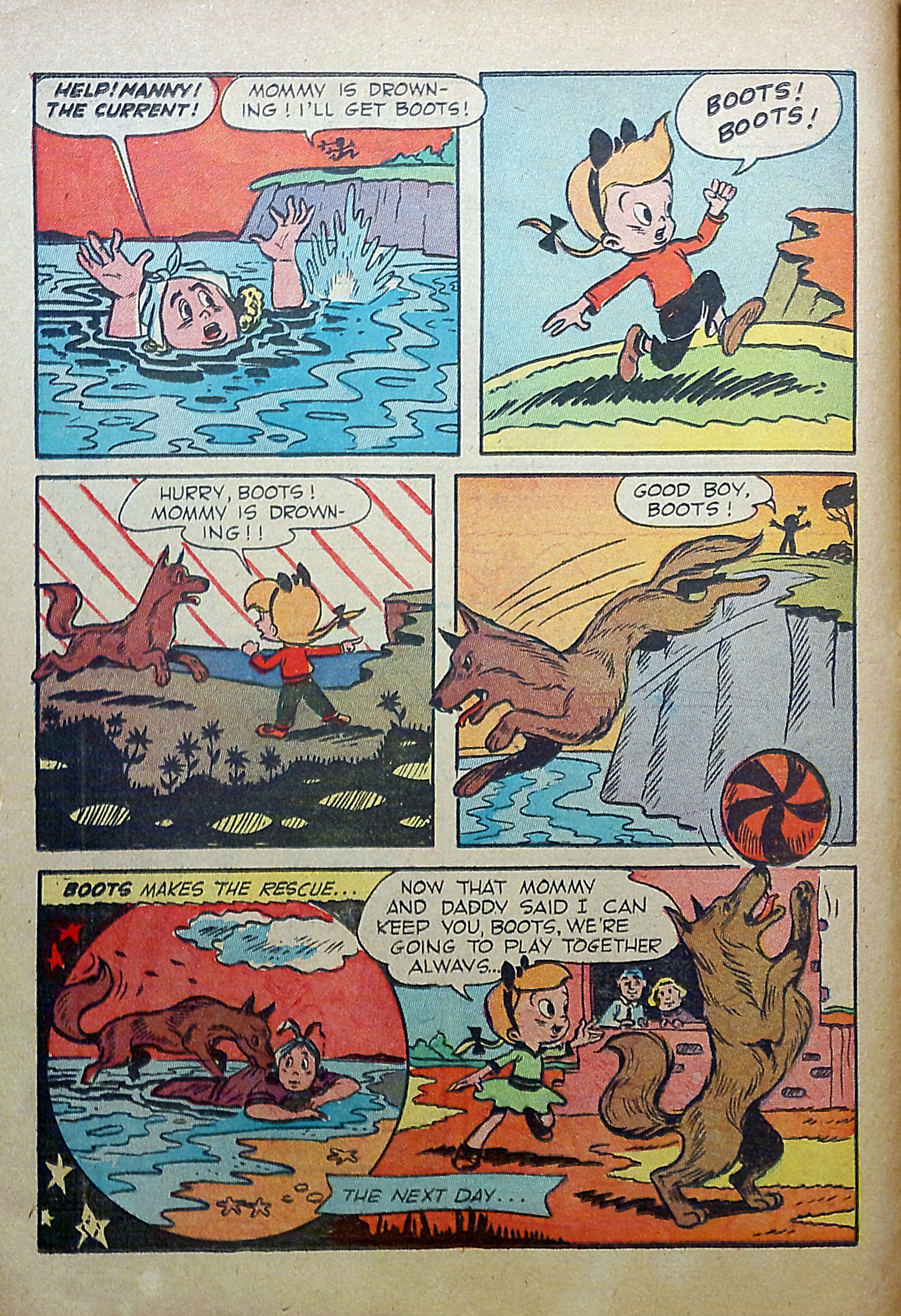 Read online Zoot Comics comic -  Issue #1 - 14