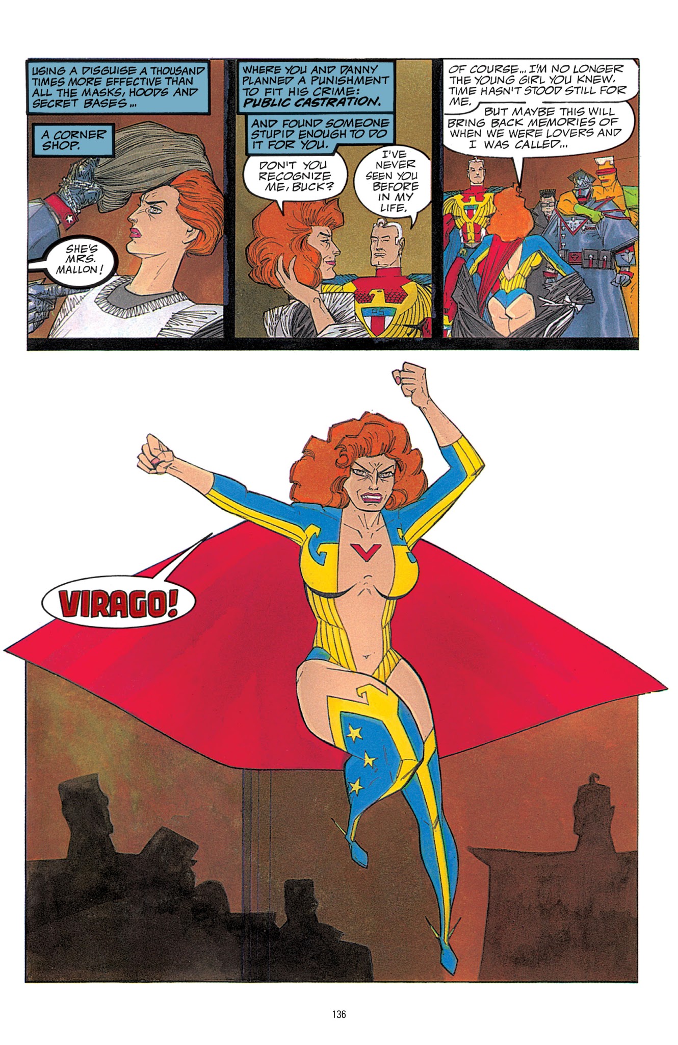 Read online Marshal Law: The Deluxe Edition comic -  Issue # TPB - 135