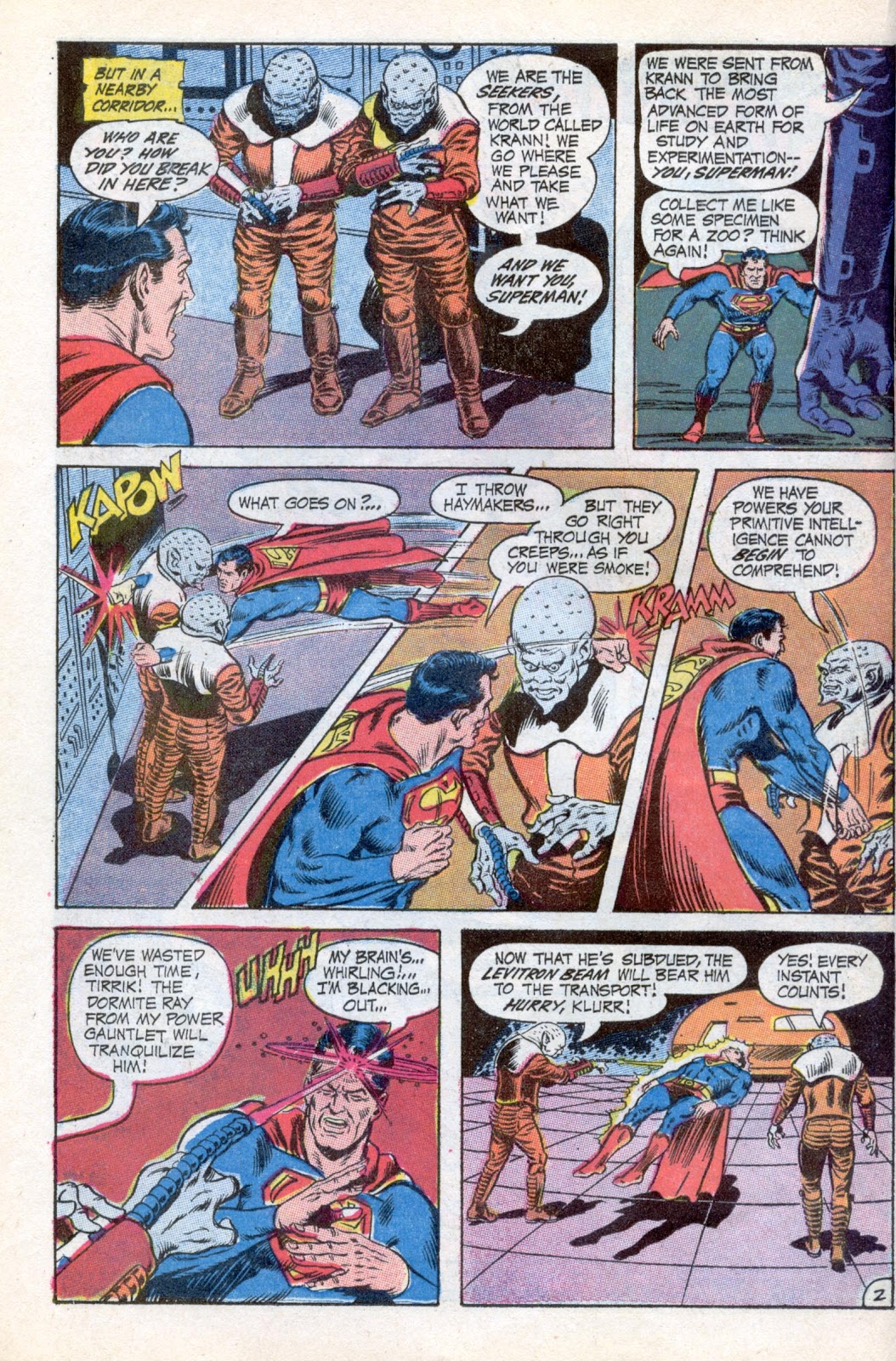 Action Comics (1938) issue 396 - Page 23