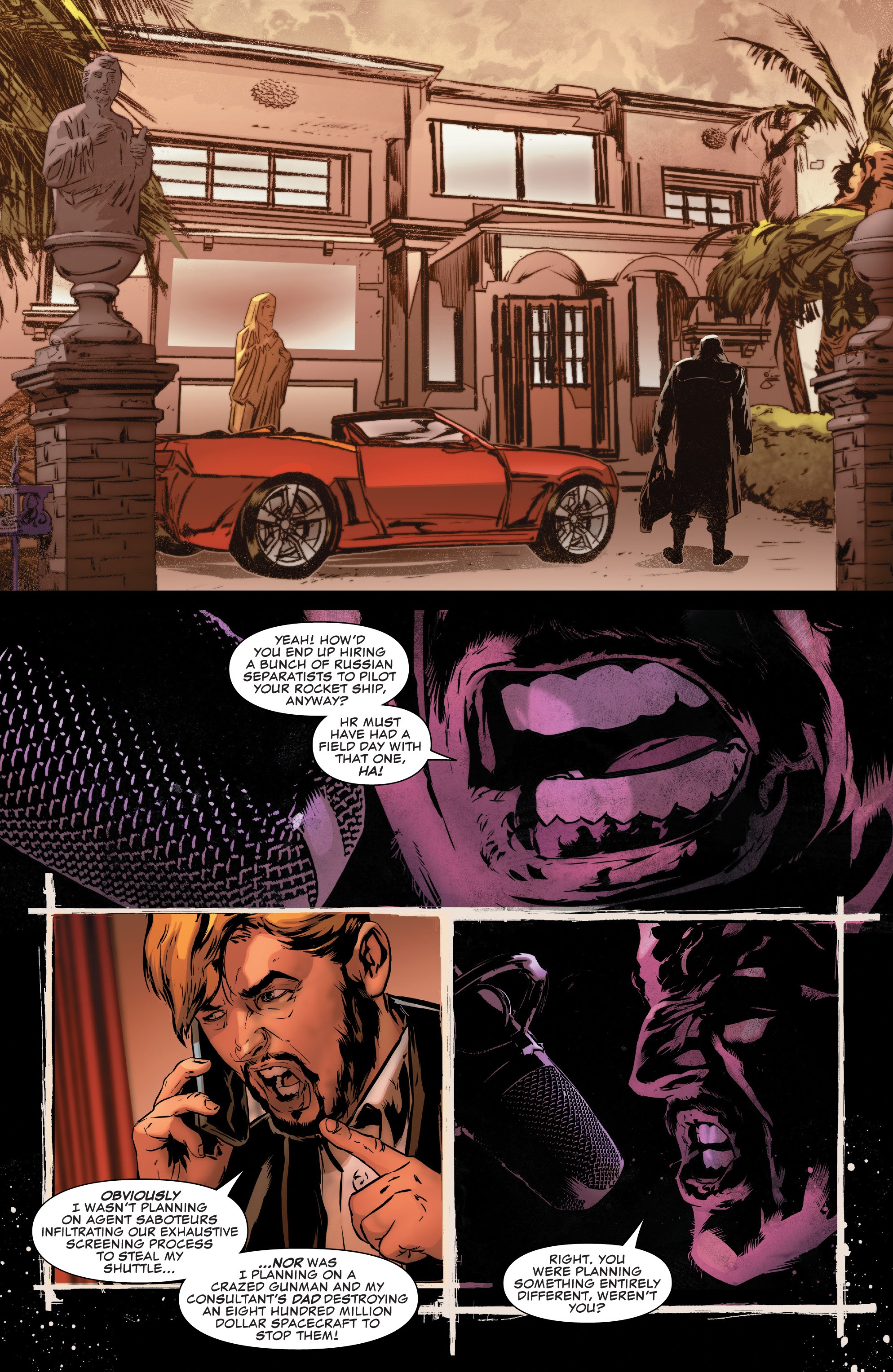Read online Acts of Evil! comic -  Issue # TPB (Part 1) - 66