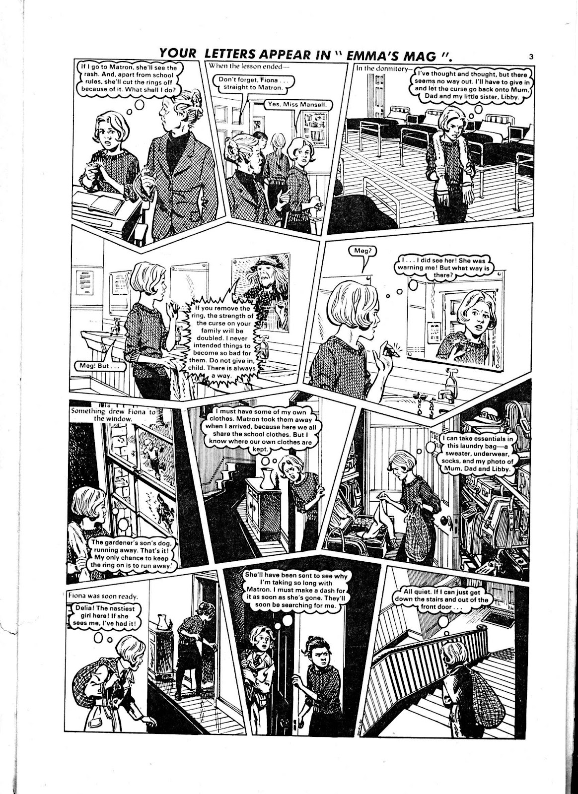 Judy issue 58 - Page 3