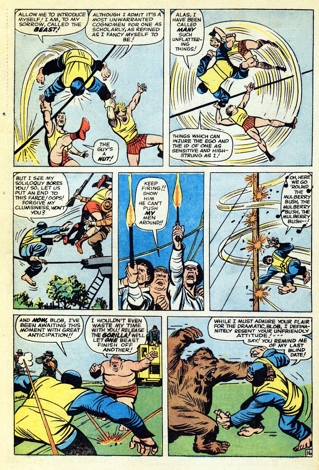 Marvel Super-Heroes (1967) issue 22 - Page 54