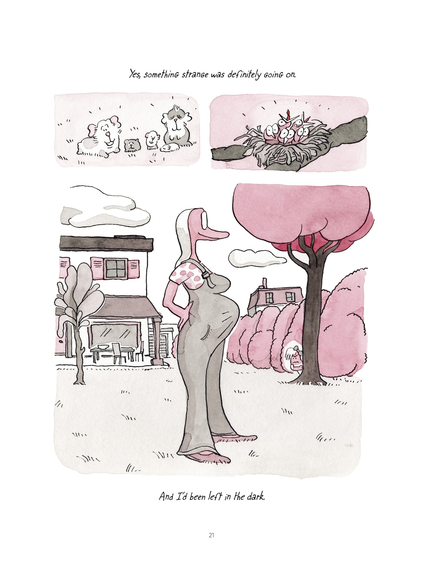 Read online Maiden (2020) comic -  Issue # TPB 1 (Part 1) - 24