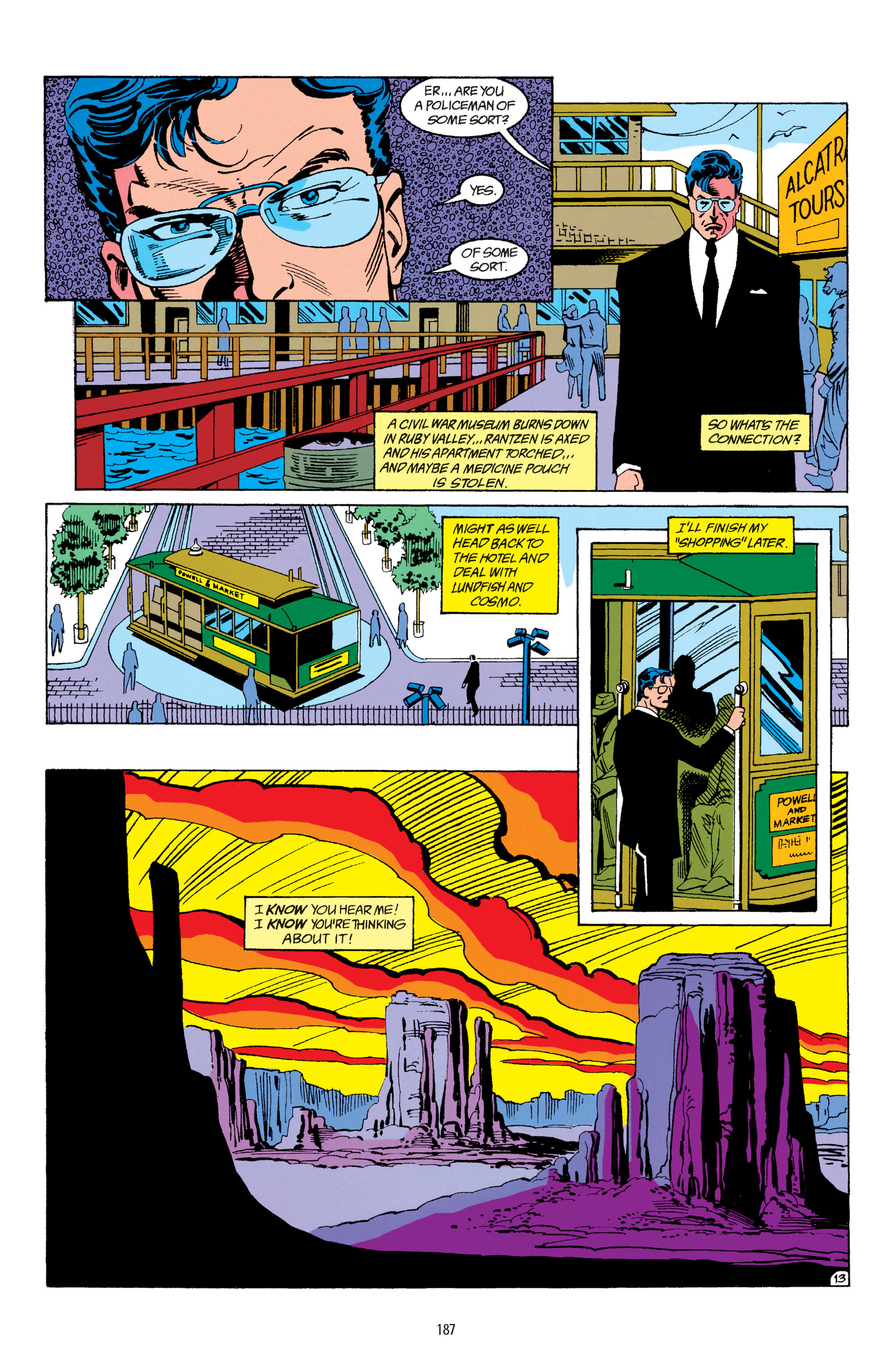 Read online Batman: The Caped Crusader comic -  Issue # TPB 4 (Part 2) - 88