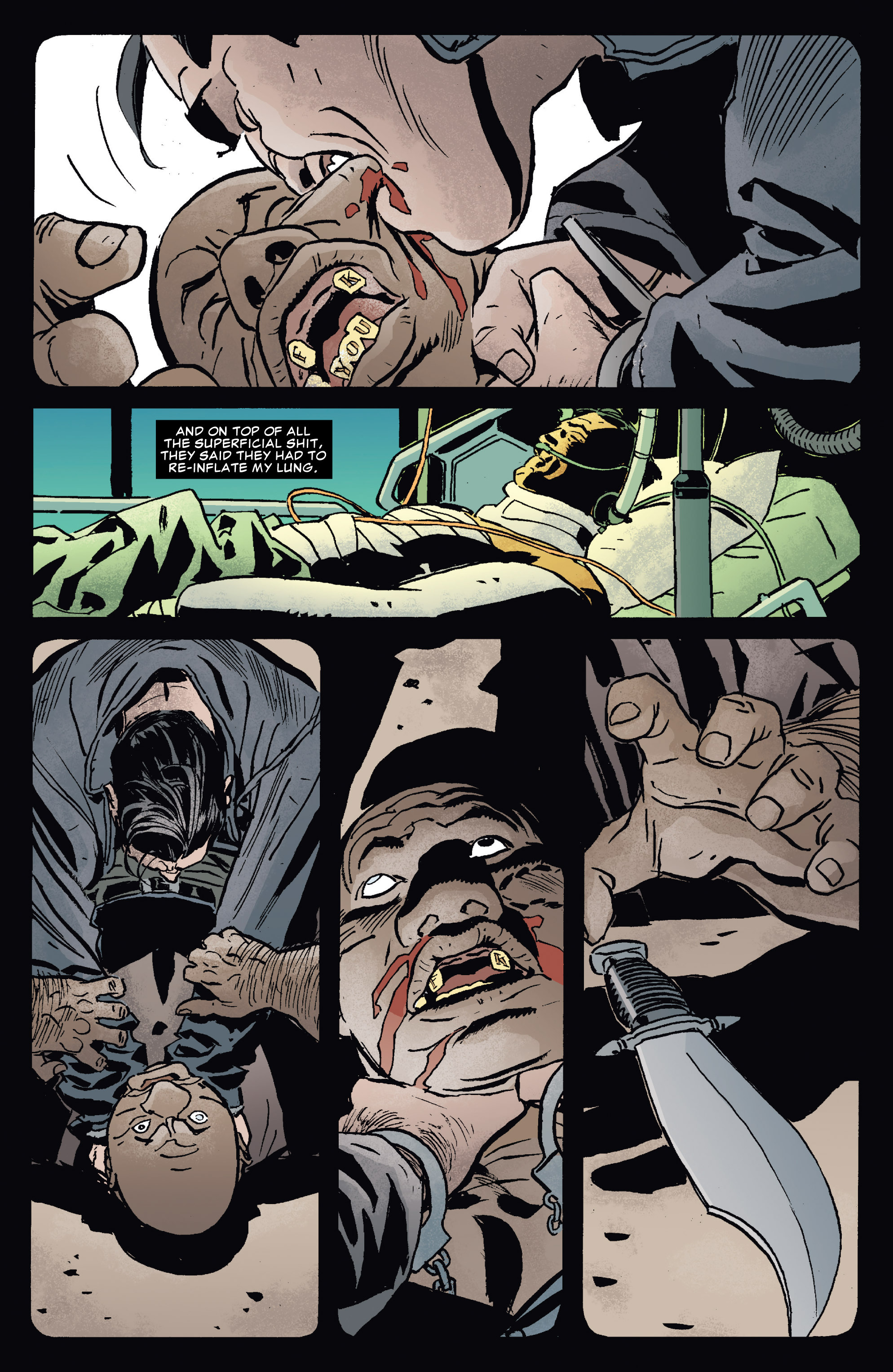 Read online Punisher Max: The Complete Collection comic -  Issue # TPB 4 (Part 2) - 68