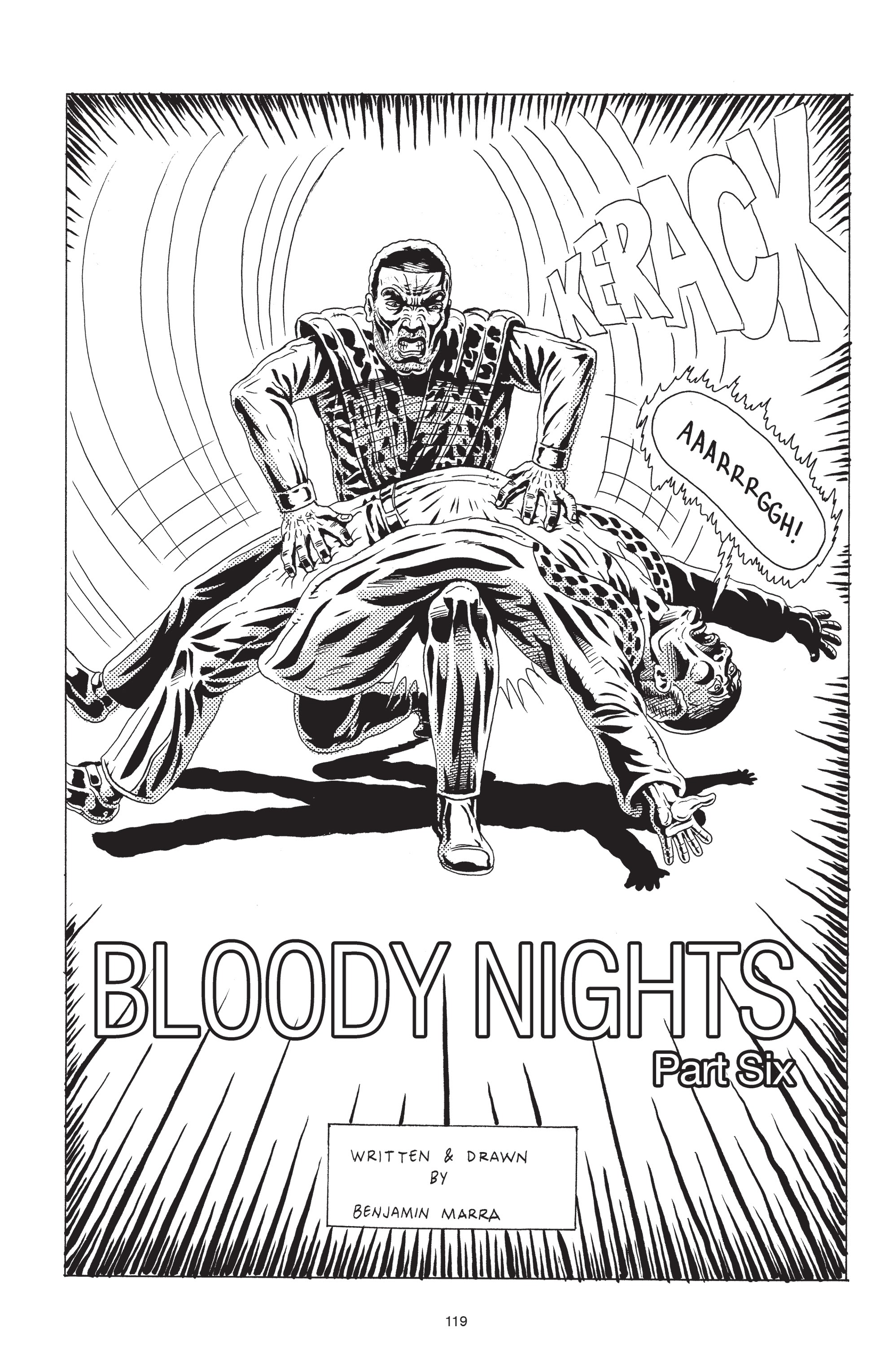 Read online Night Business comic -  Issue # TPB (Part 2) - 21