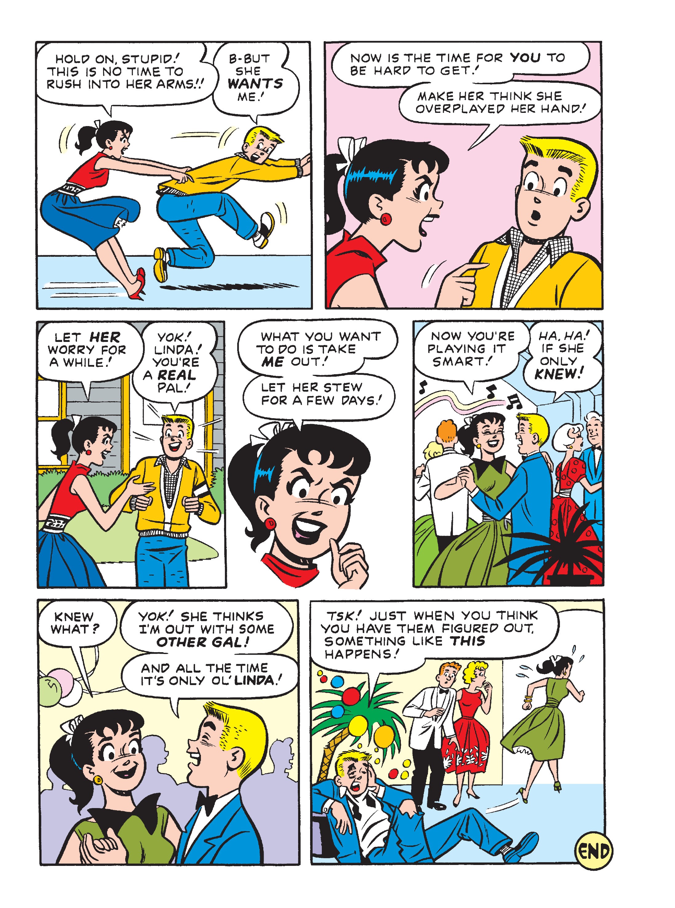 Read online World of Archie Double Digest comic -  Issue #67 - 40