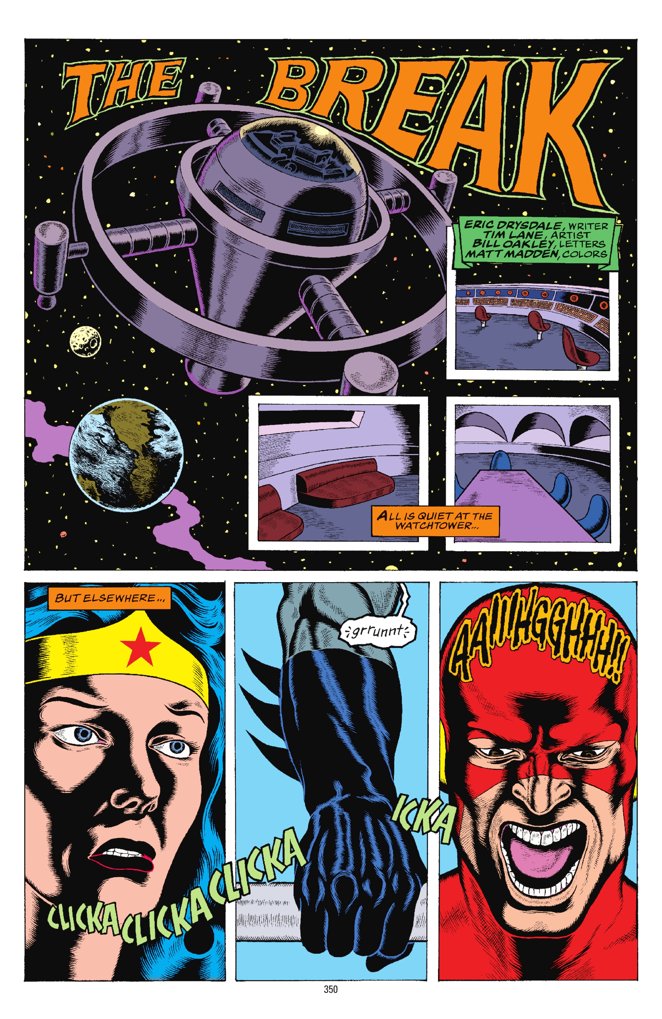 Read online Bizarro Comics: The Deluxe Edition comic -  Issue # TPB (Part 4) - 46