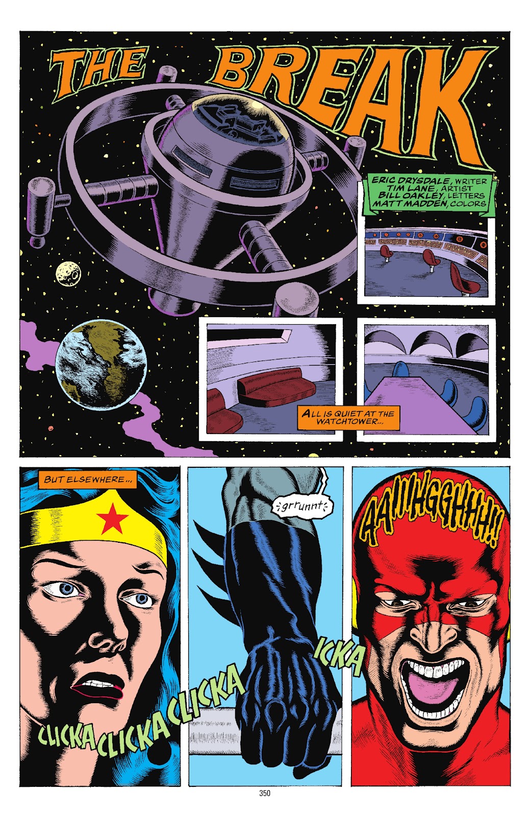 Bizarro Comics: The Deluxe Edition issue TPB (Part 4) - Page 46
