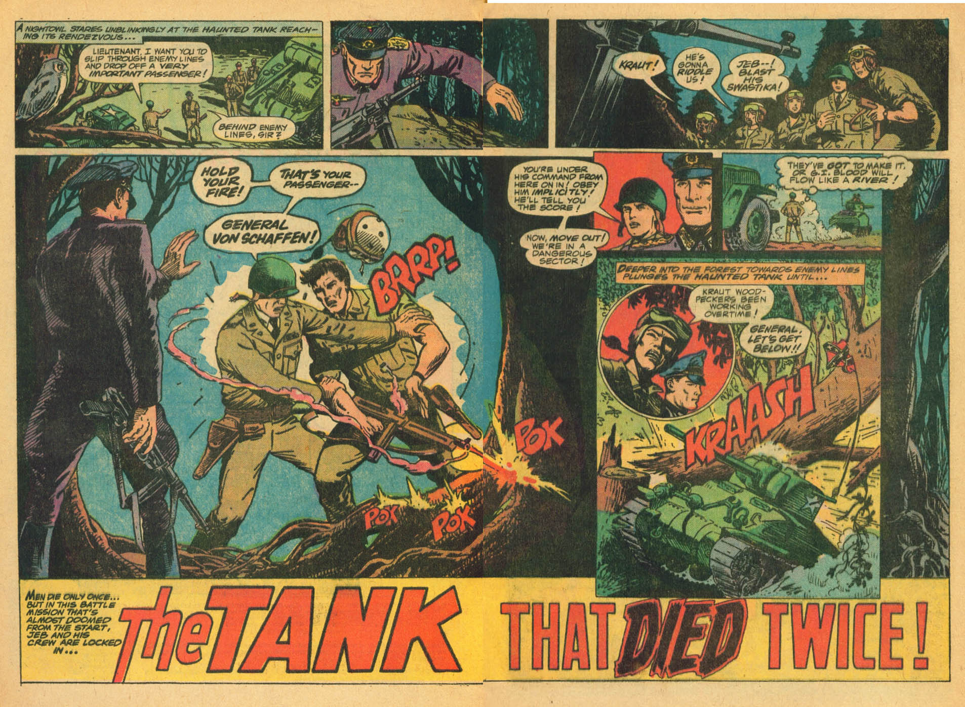Read online G.I. Combat (1952) comic -  Issue #200 - 4