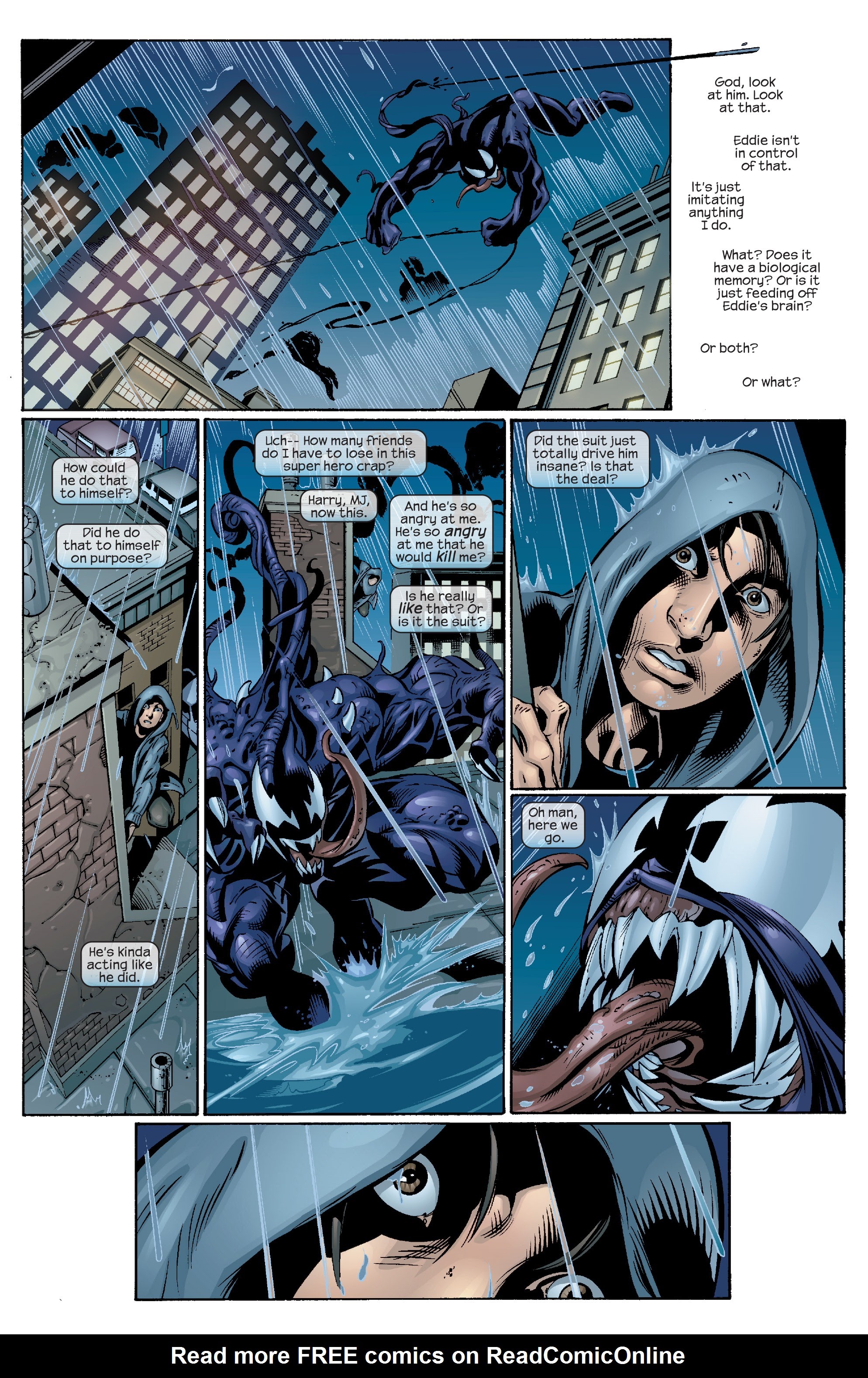 Read online Ultimate Spider-Man (2000) comic -  Issue # _TPB 3 (Part 3) - 27