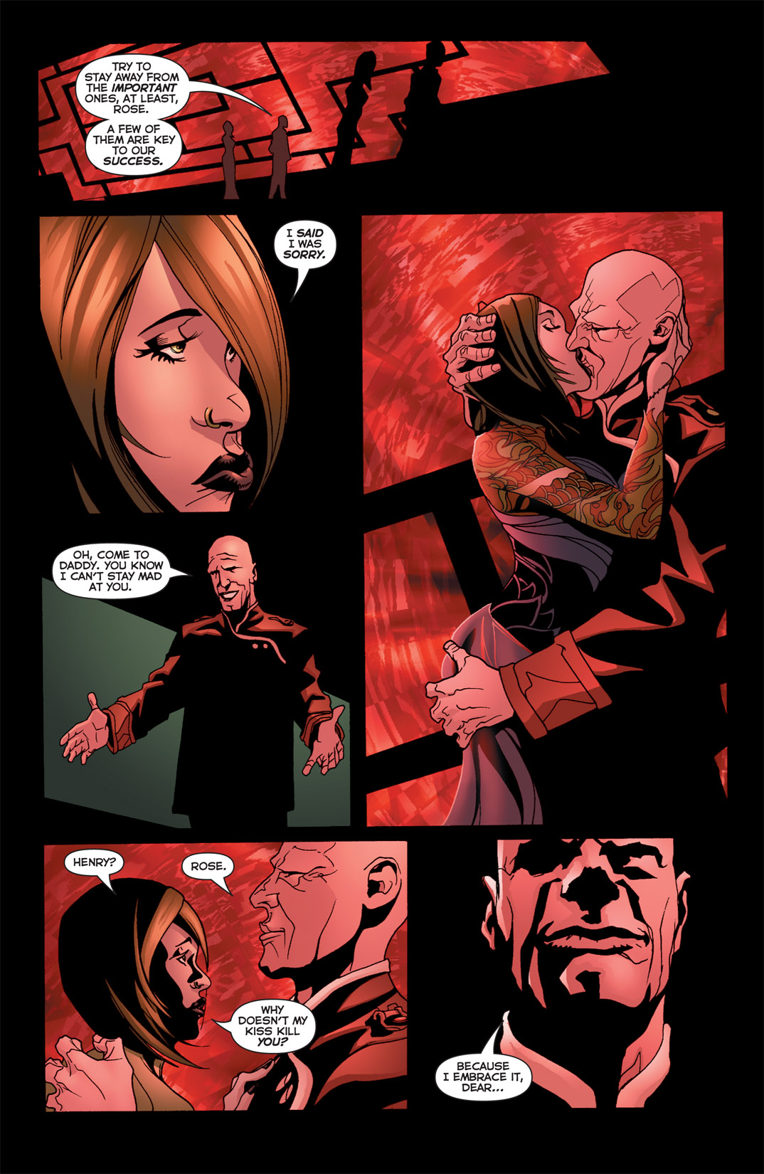 Read online The Authority: Revolution comic -  Issue #9 - 20