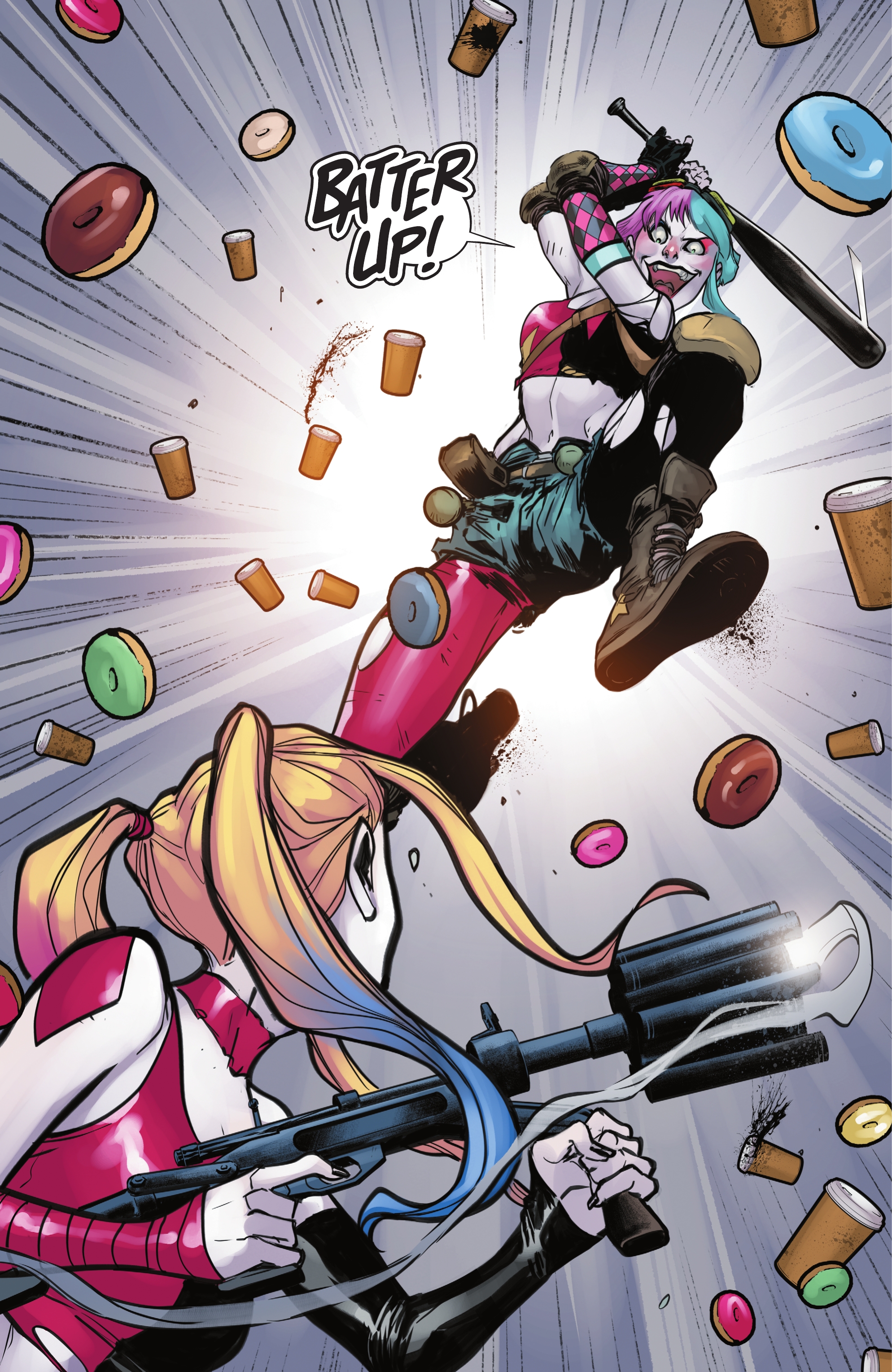 Read online Harley Quinn (2021) comic -  Issue #26 - 18
