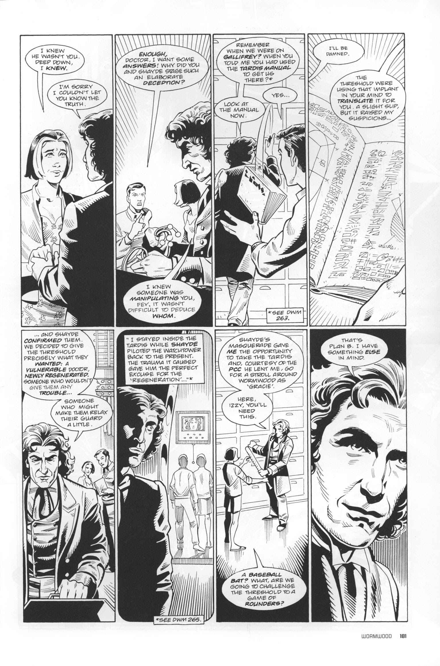 Read online Doctor Who Graphic Novel comic -  Issue # TPB 4 (Part 2) - 80