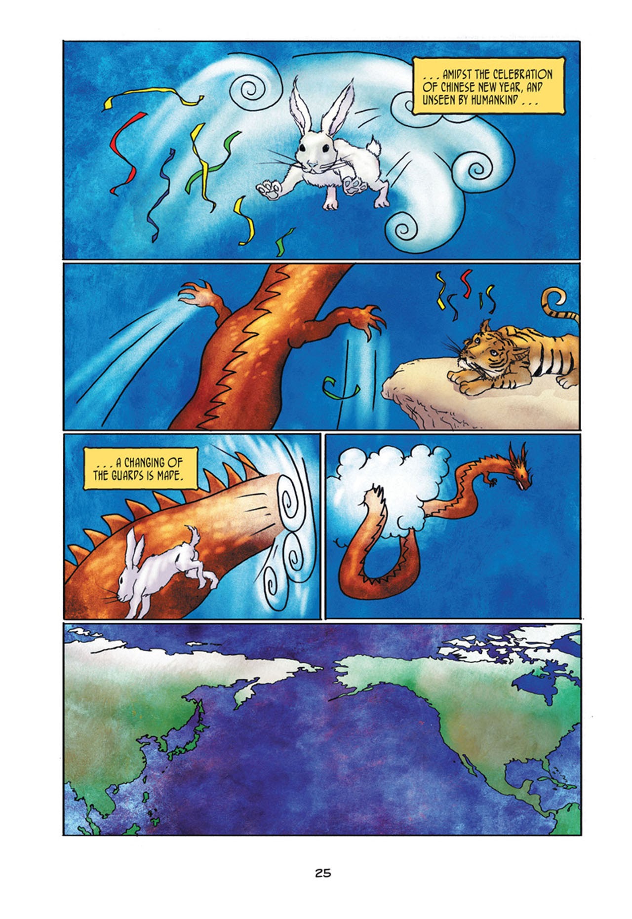 Read online The Boy Who Became A Dragon comic -  Issue # TPB (Part 1) - 29