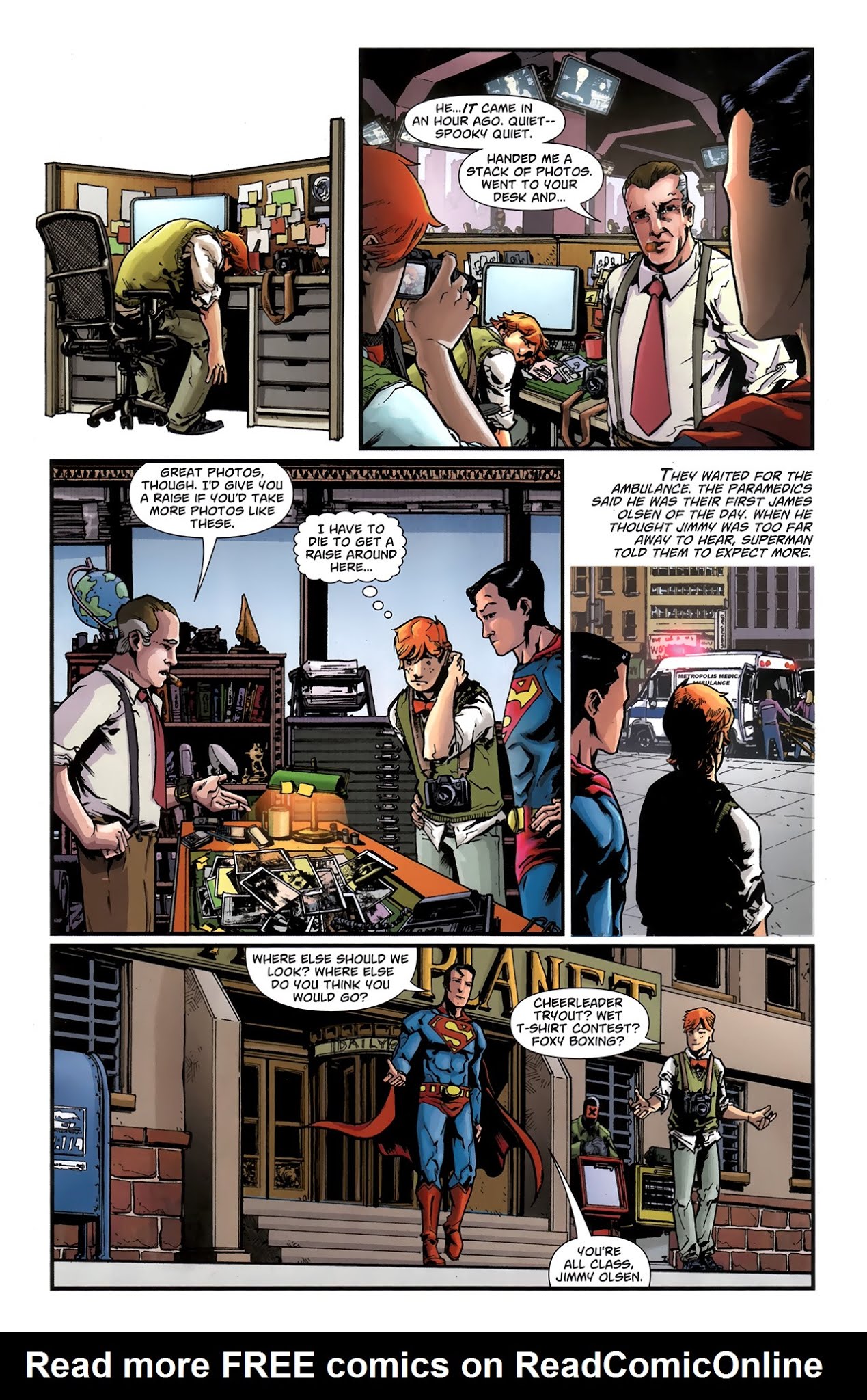 Read online Superman 80-Page Giant 2011 comic -  Issue # Full - 25
