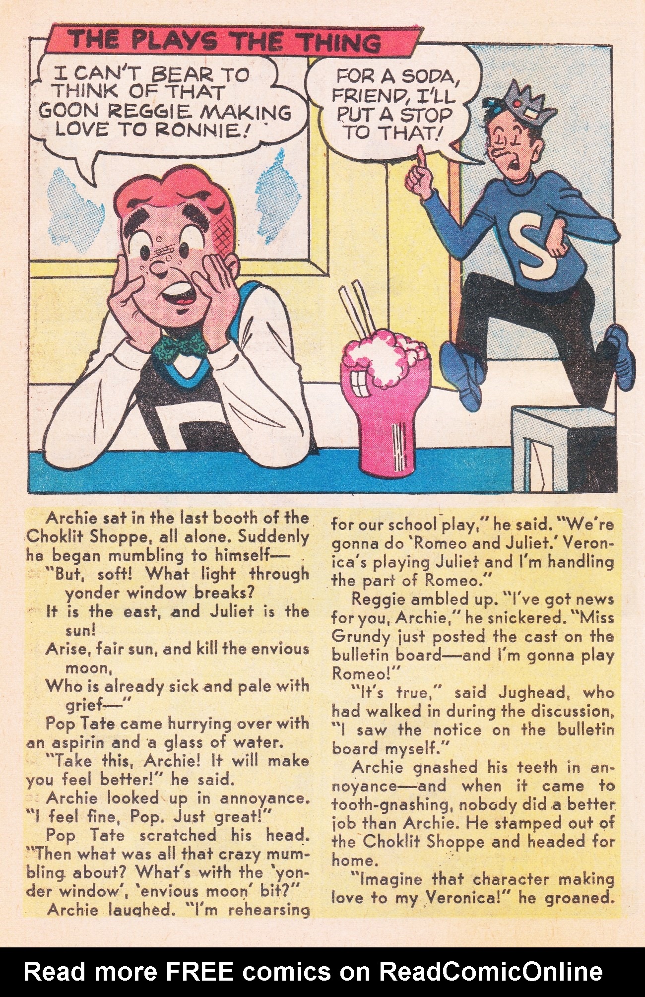 Read online Archie's Pal Jughead Annual comic -  Issue #7 - 52