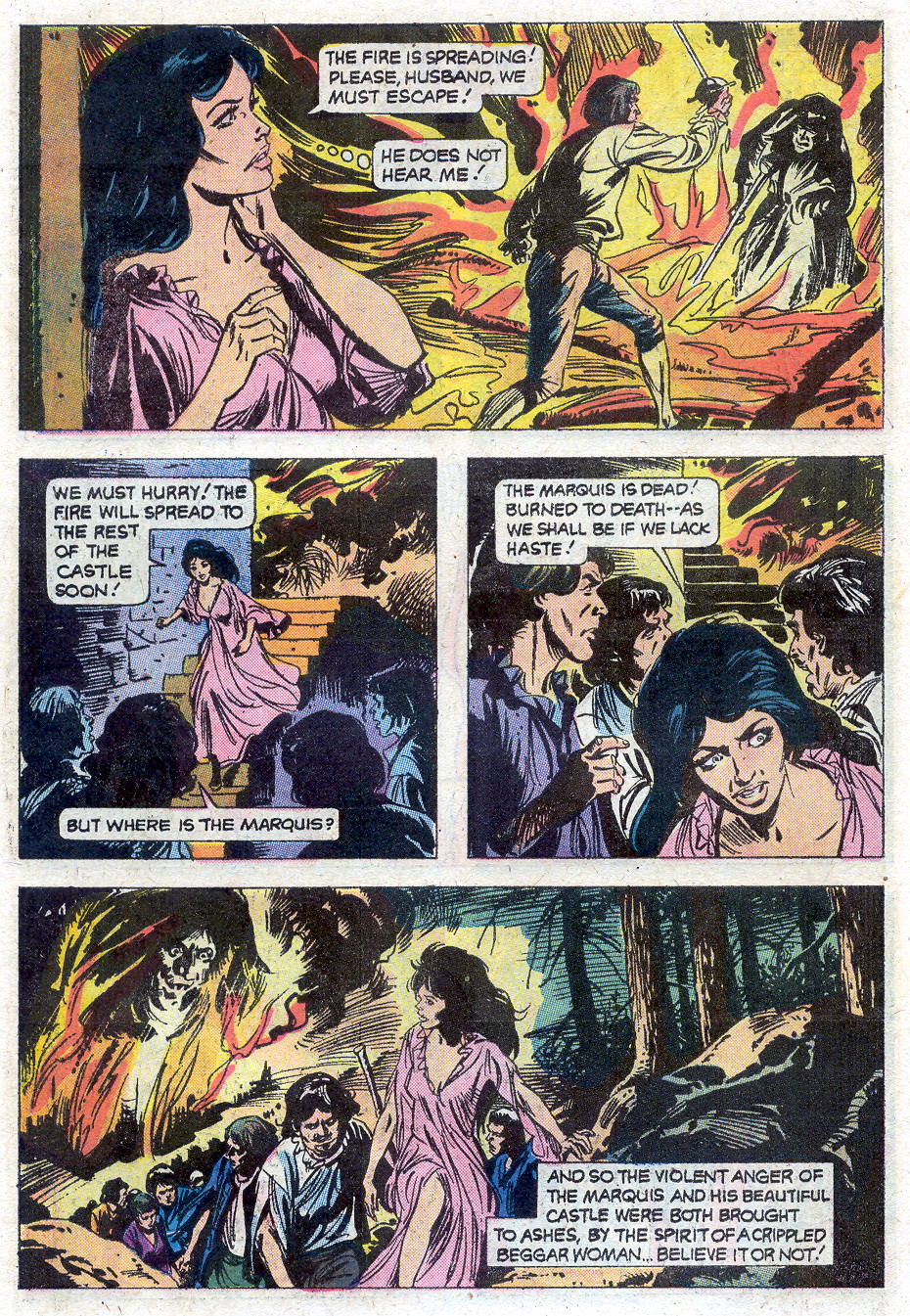 Read online Ripley's Believe it or Not! (1965) comic -  Issue #52 - 10