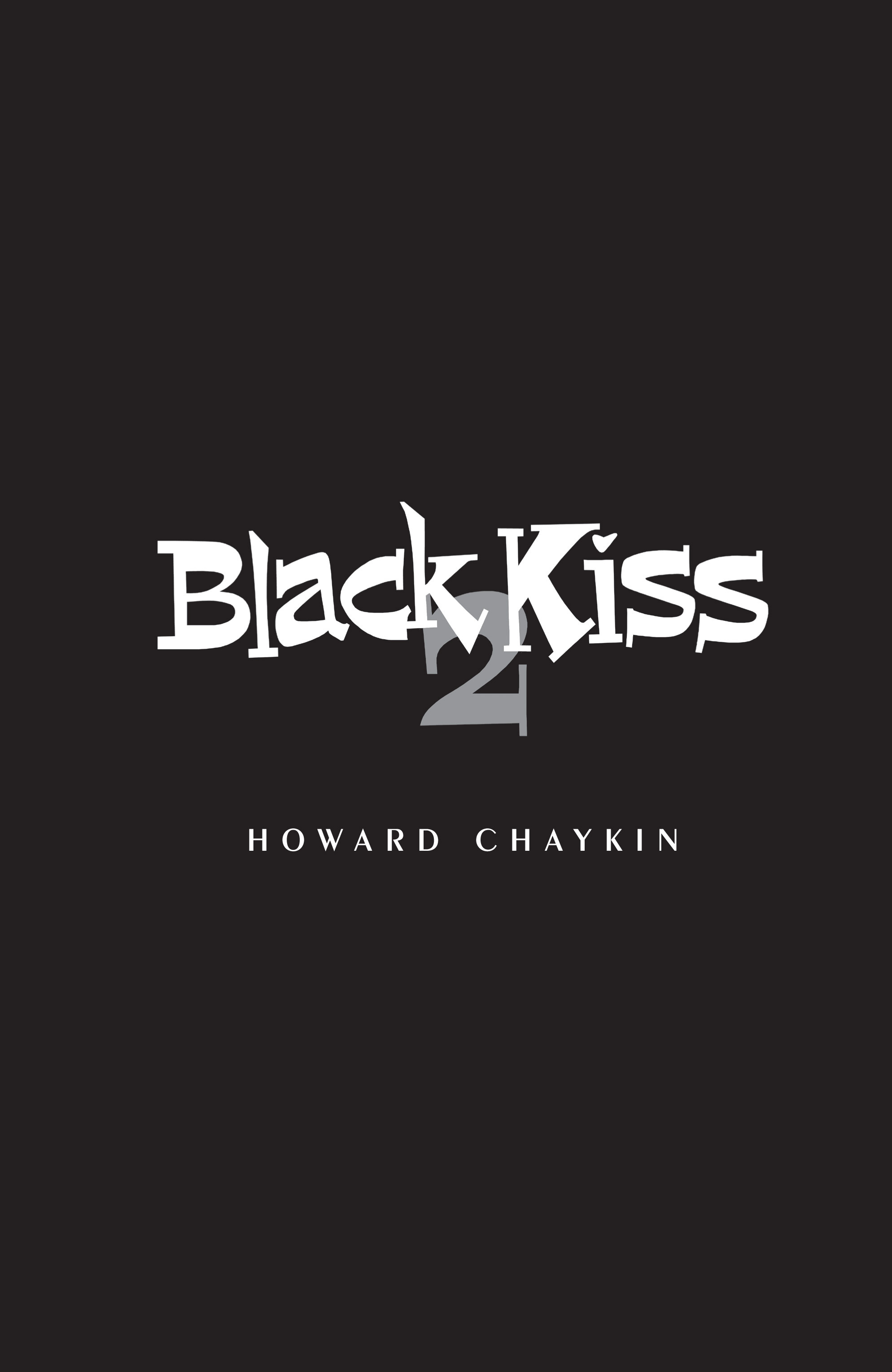 Read online Black Kiss II comic -  Issue # _TPB - 3
