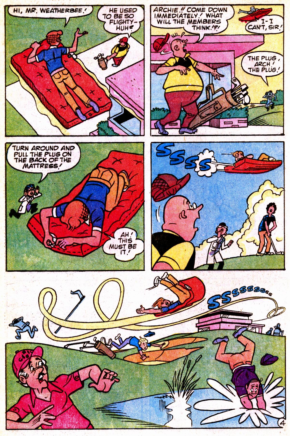 Read online Archie and Me comic -  Issue #146 - 28