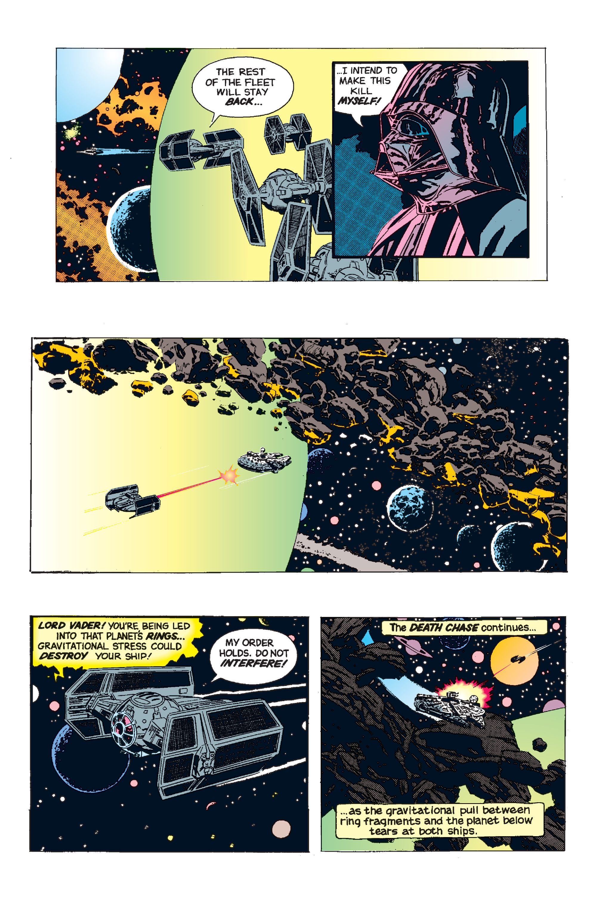Read online Star Wars Legends: The Newspaper Strips - Epic Collection comic -  Issue # TPB (Part 5) - 24