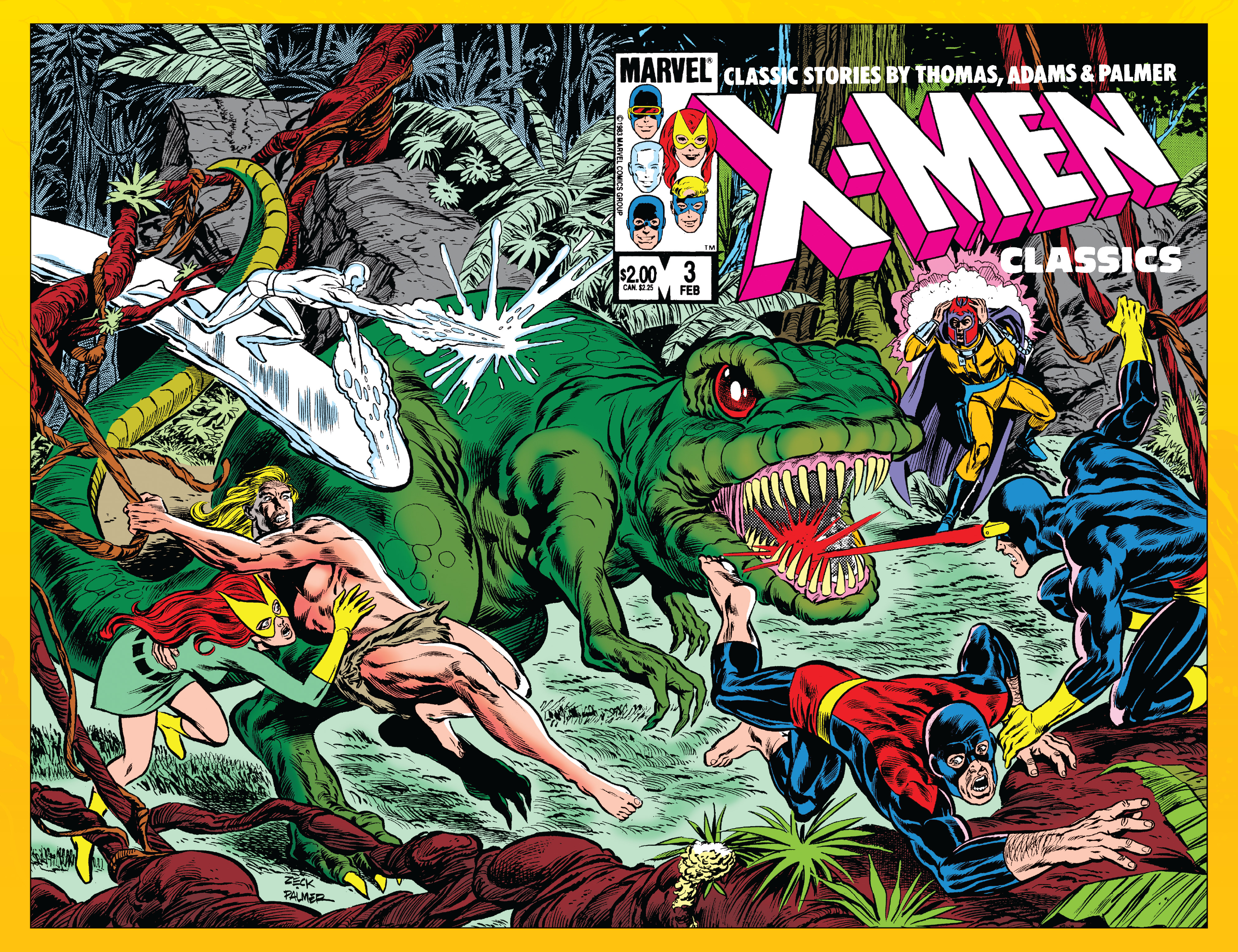 Read online X-Men Classic: The Complete Collection comic -  Issue # TPB 2 (Part 5) - 97