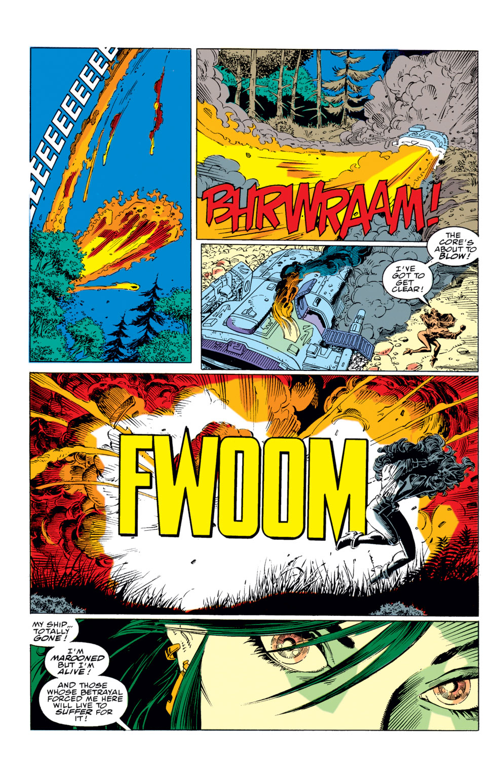 Fantastic Four (1961) issue 347 - Page 3