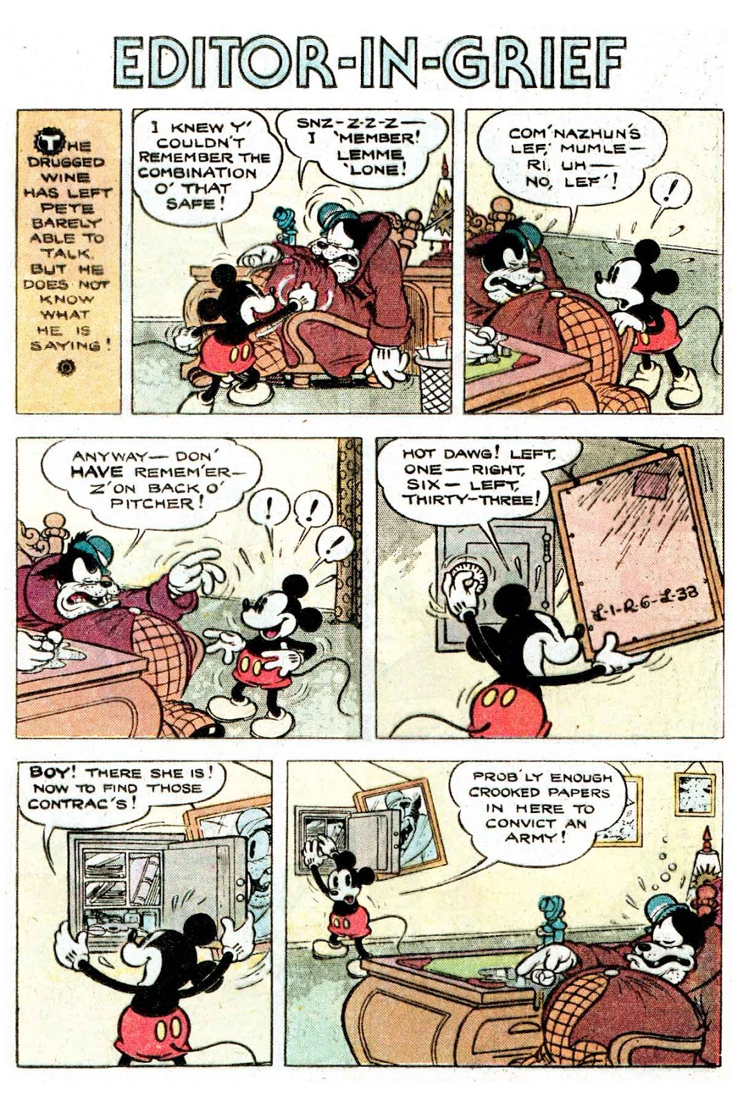 Walt Disney's Mickey Mouse issue 223 - Page 13