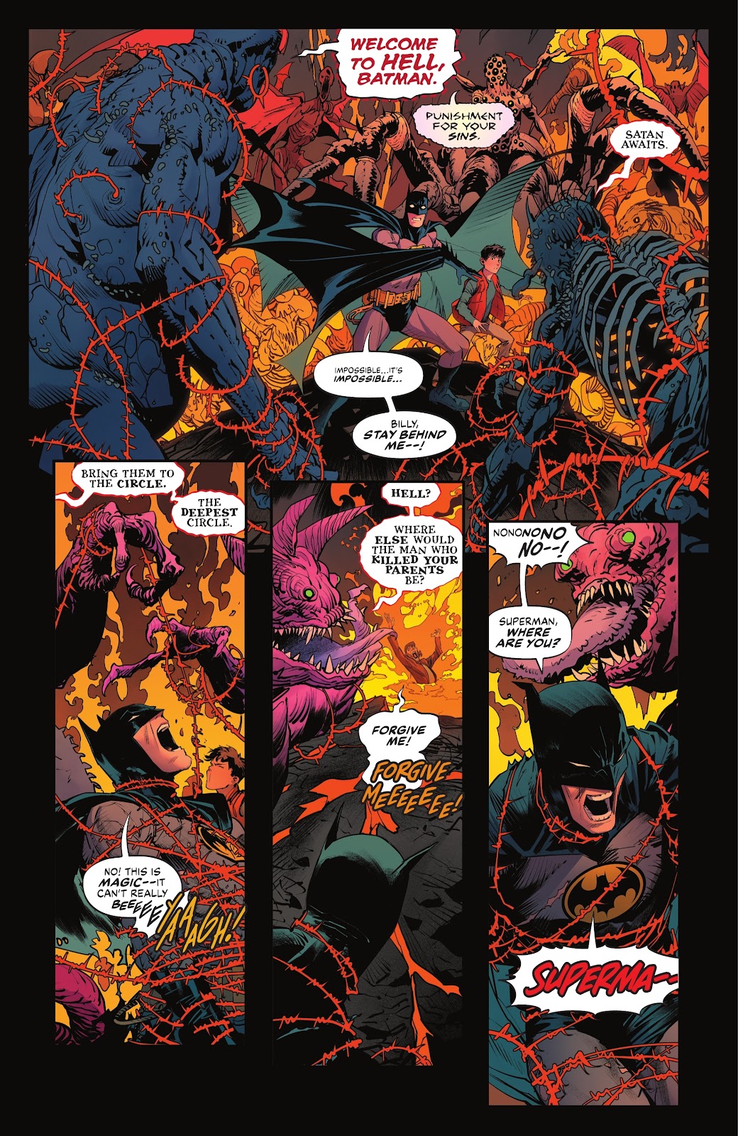 Batman/Superman: World's Finest issue 3 - Page 3