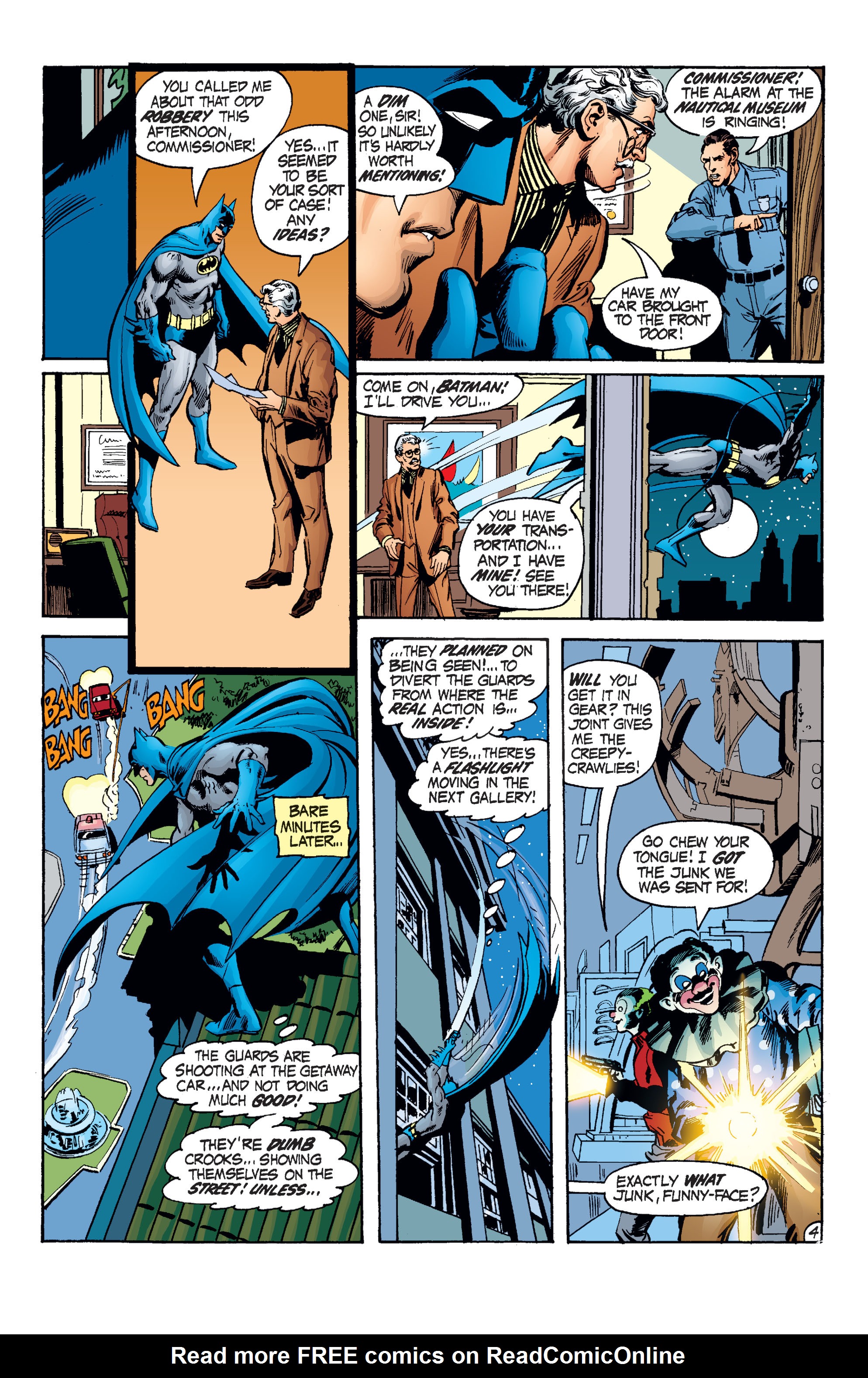 Read online Batman Arkham: Two-Face comic -  Issue # TPB (Part 1) - 69