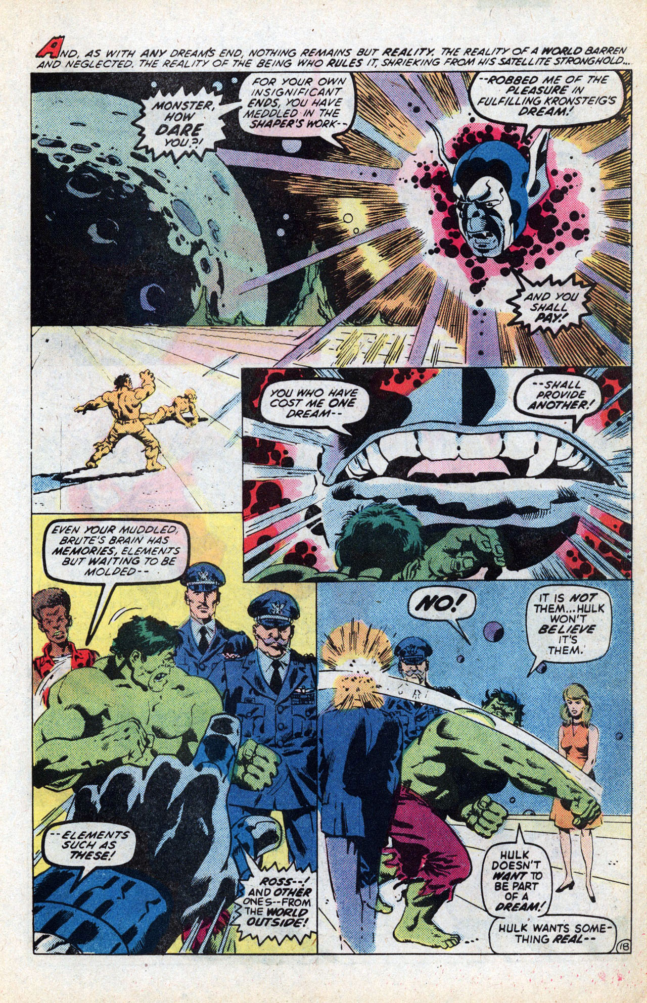 Read online Marvel Super-Heroes comic -  Issue #103 - 27