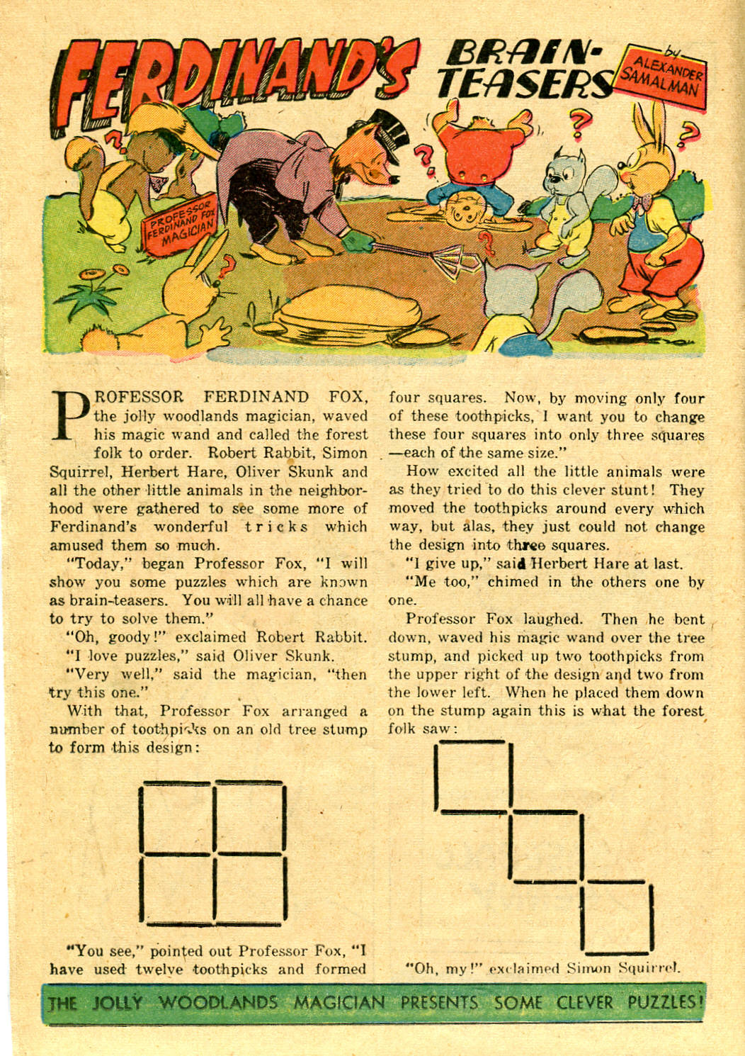 Read online Coo Coo Comics comic -  Issue #13 - 26