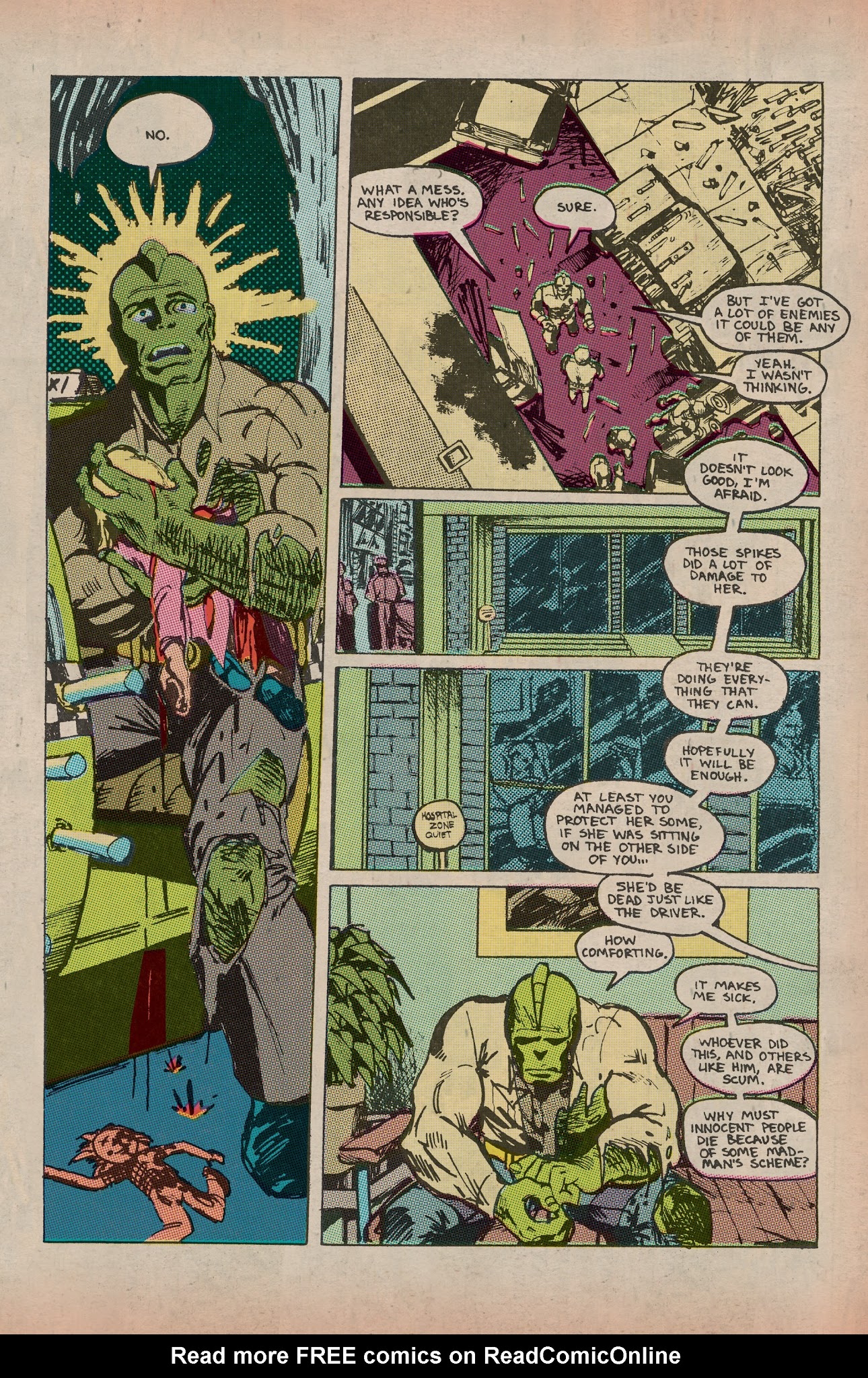 Read online The Savage Dragon (1993) comic -  Issue #225 - 84