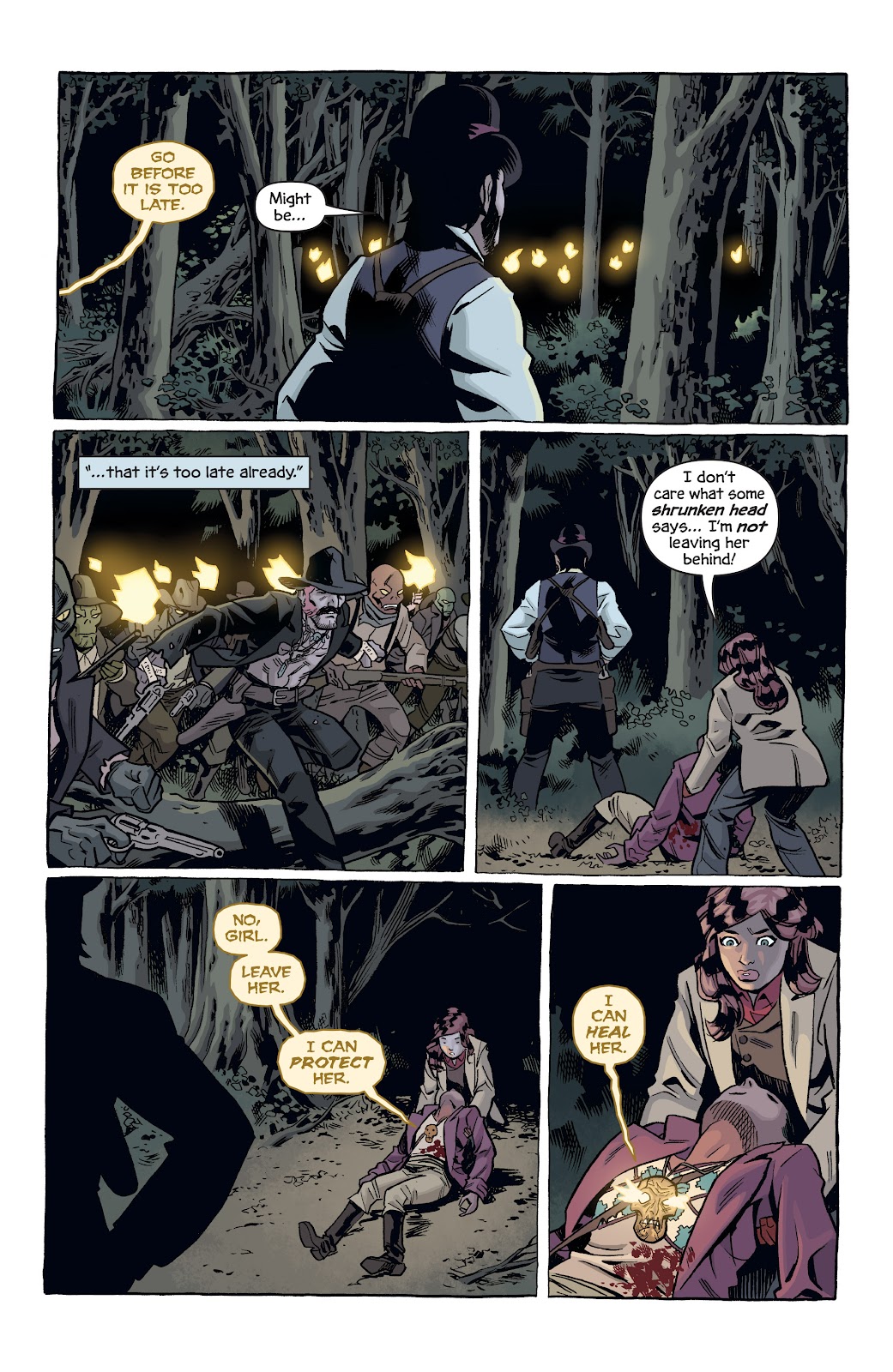 The Sixth Gun issue 40 - Page 6
