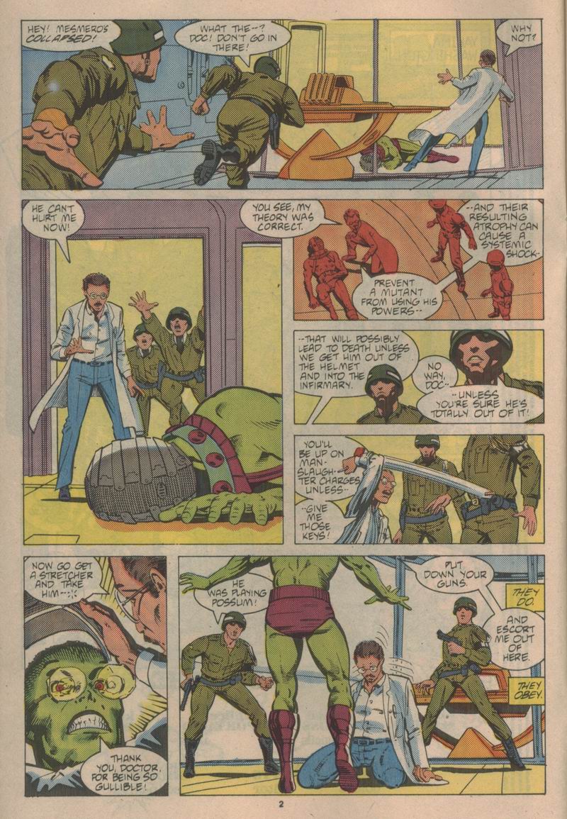 Read online Alpha Flight (1983) comic -  Issue #43 - 3