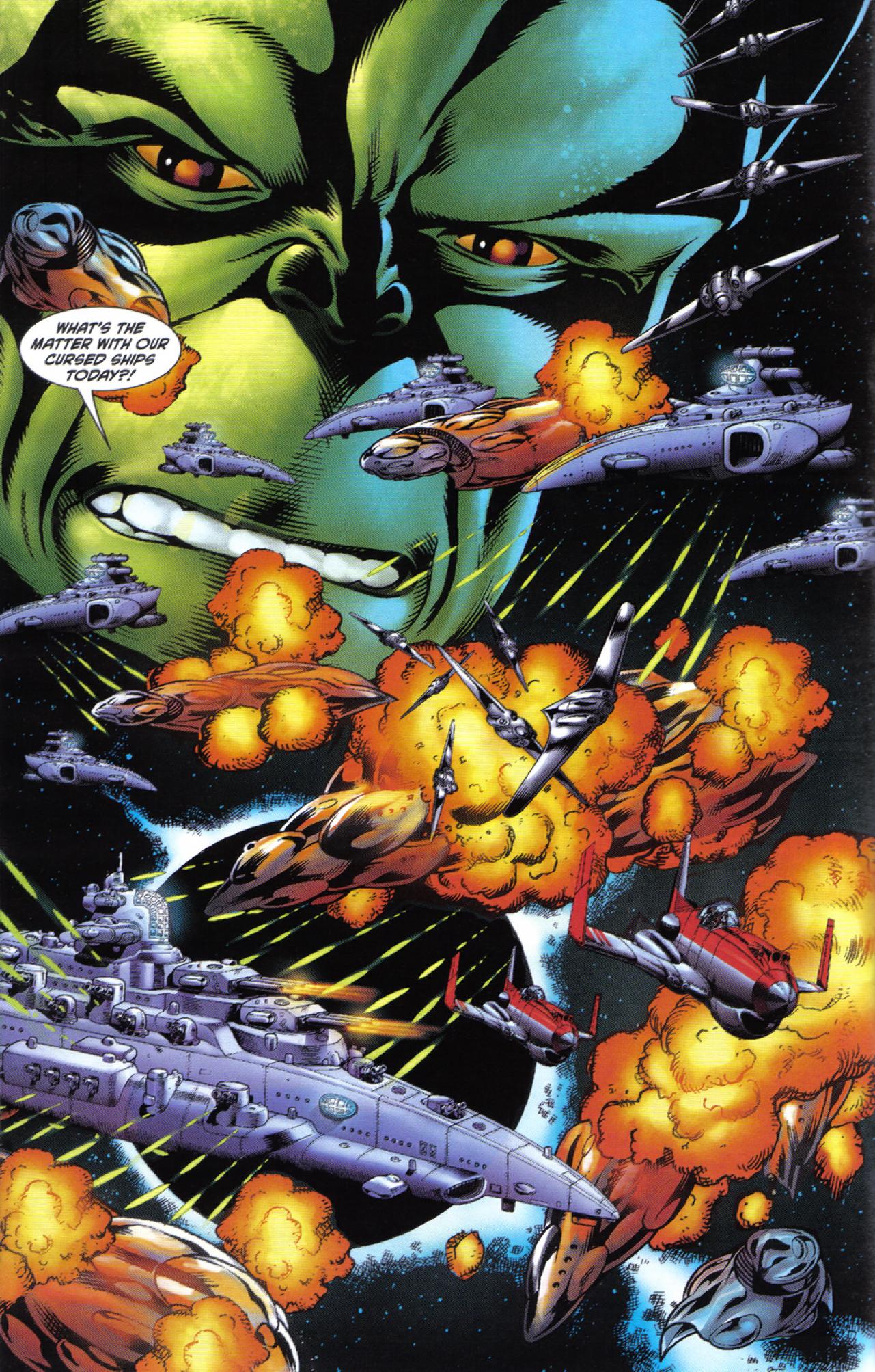 Read online Dan Dare comic -  Issue #7 - 14
