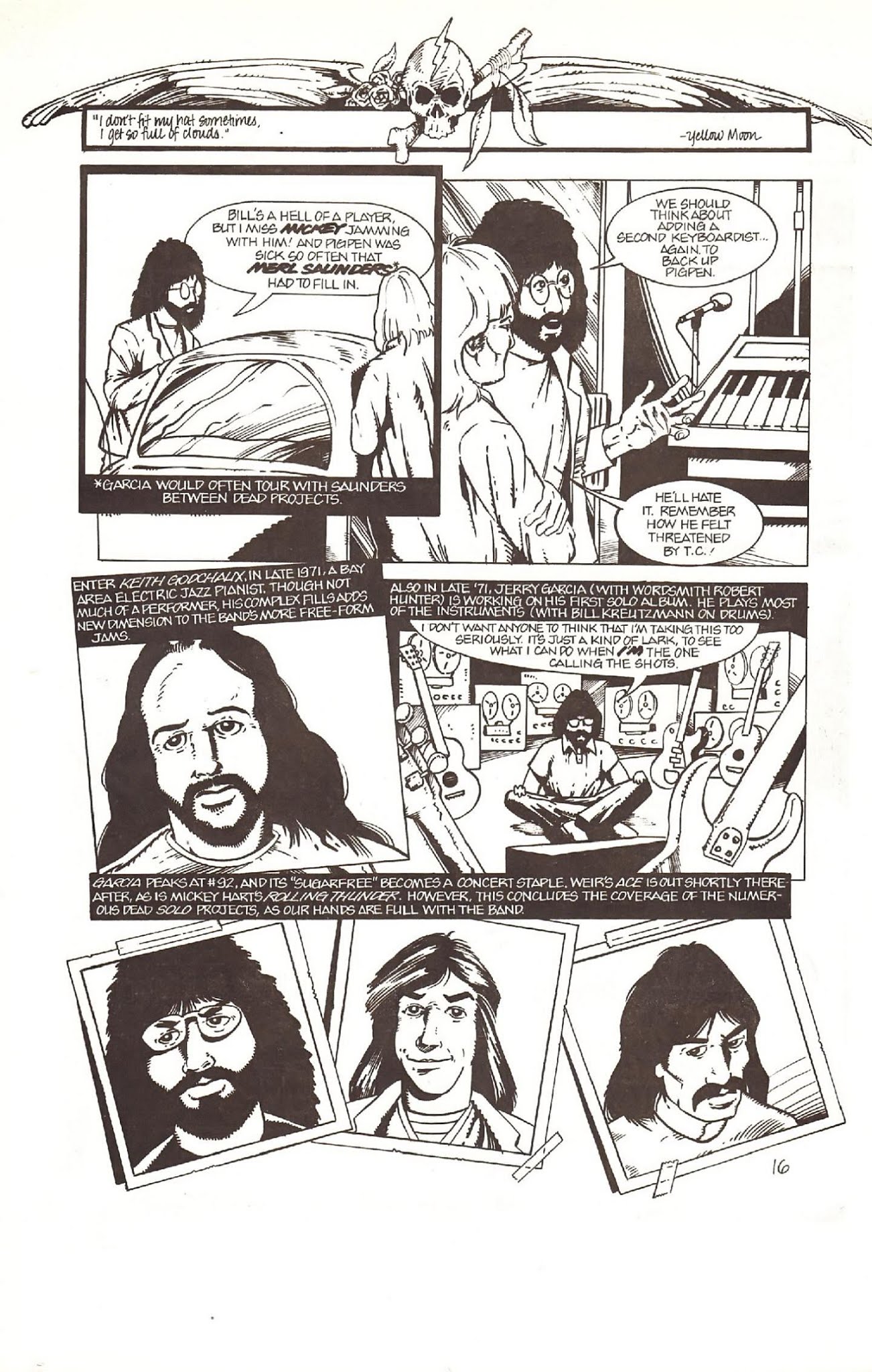 Read online Rock N' Roll Comics comic -  Issue #46 - 18