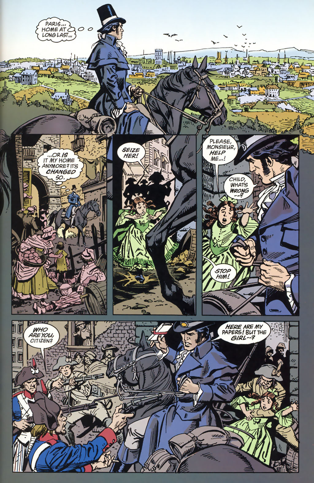 Read online Batman: Reign of Terror comic -  Issue # Full - 5