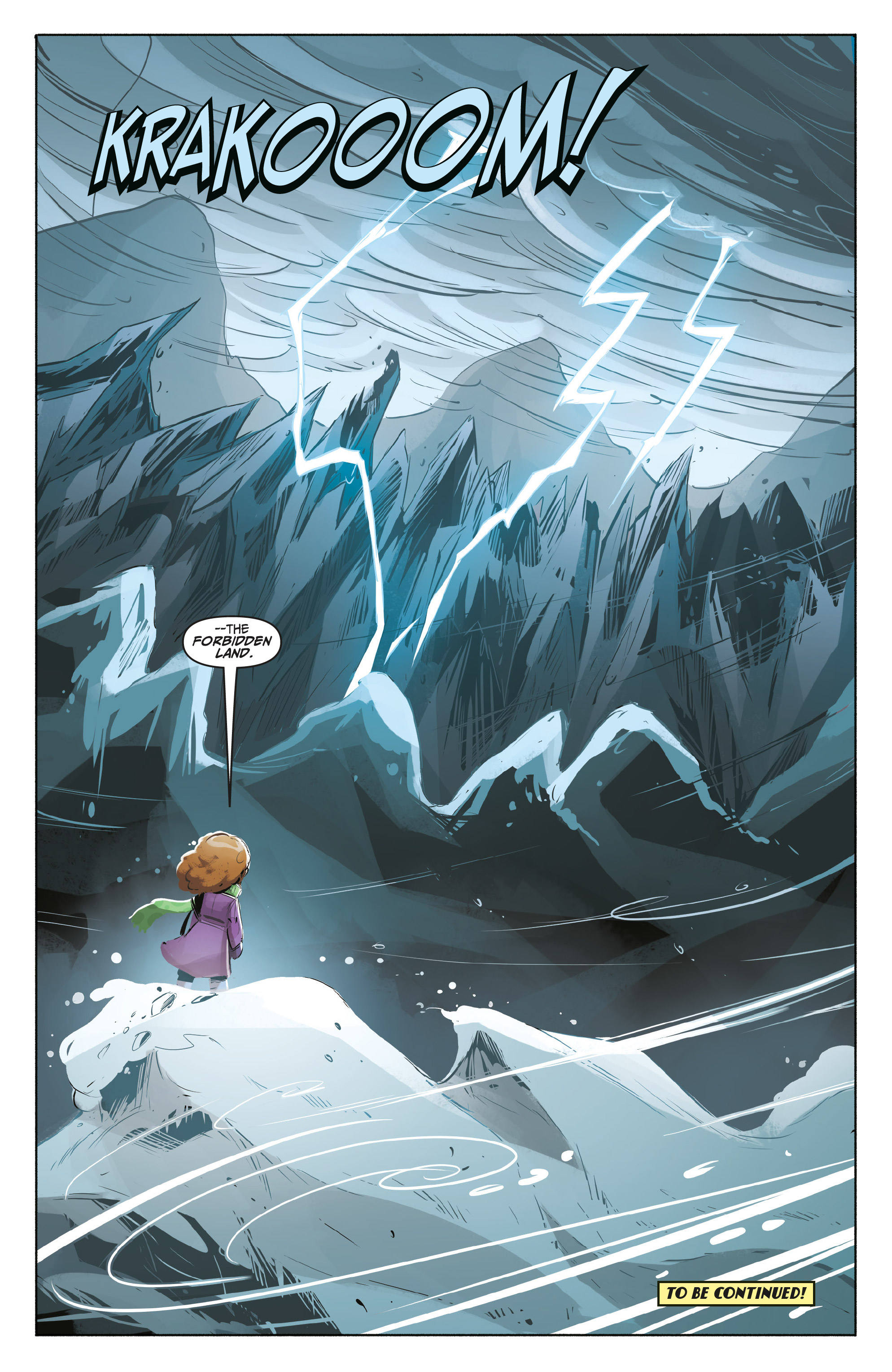 Disney Frozen: The Hero Within 2 Page 21