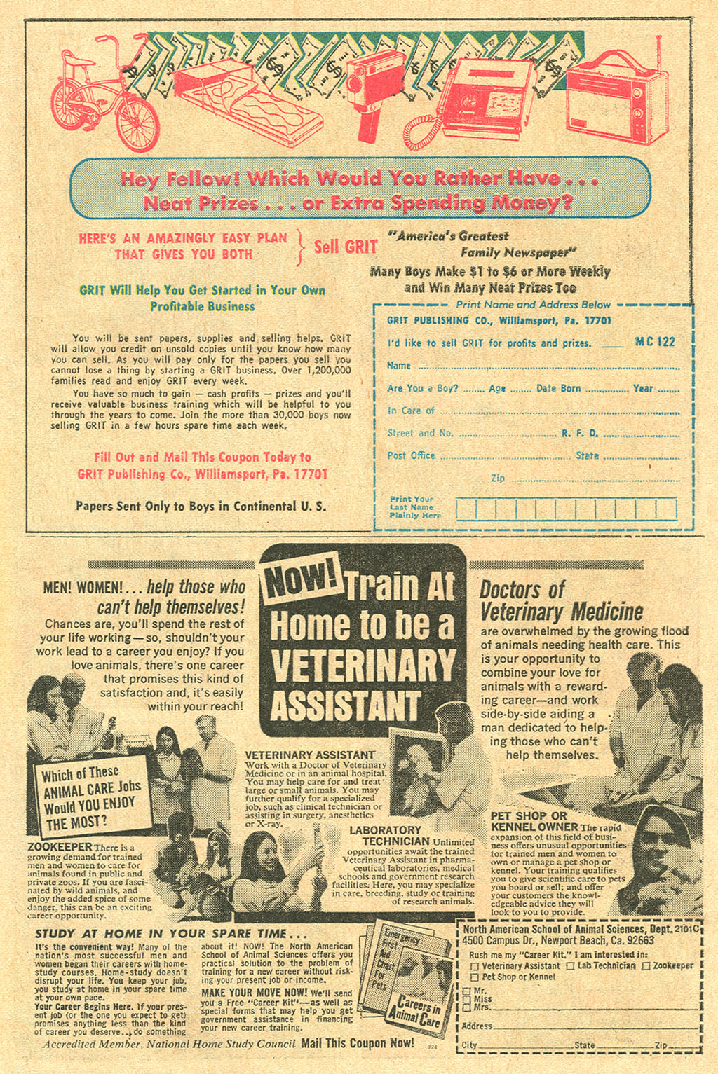 Read online Kid Colt Outlaw comic -  Issue #166 - 30