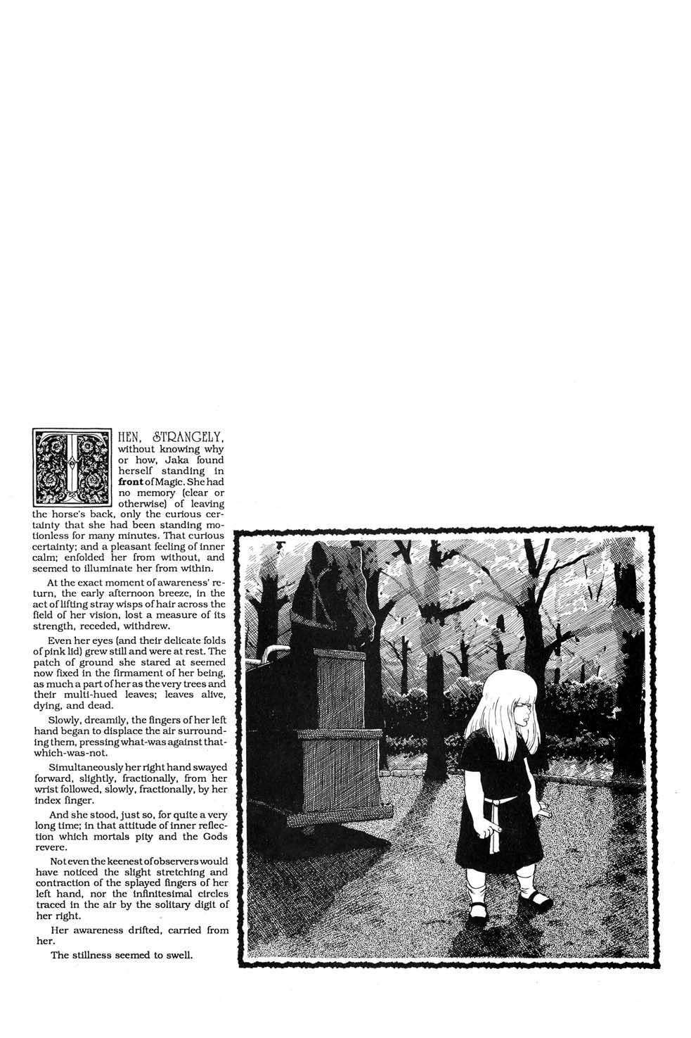 Read online Cerebus comic -  Issue #115 - 18