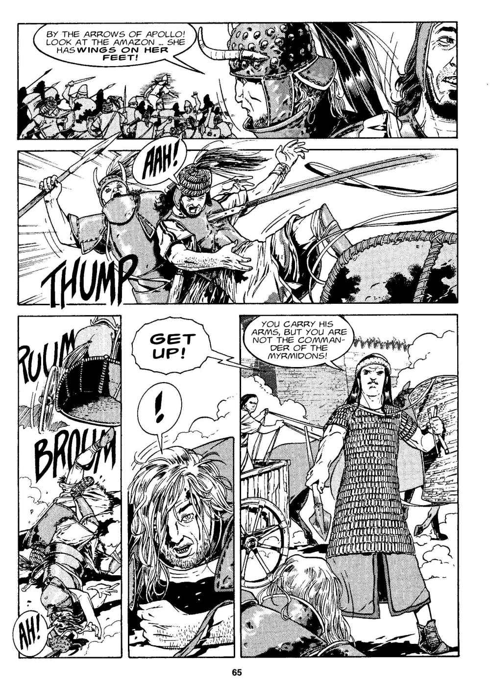 Read online Lilith comic -  Issue # TPB 1 - 62