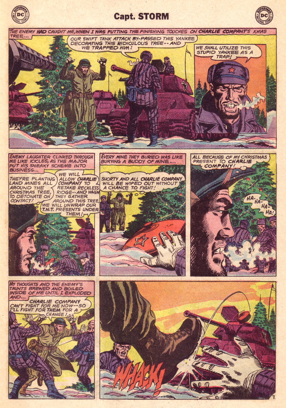 Read online Capt. Storm comic -  Issue #2 - 29