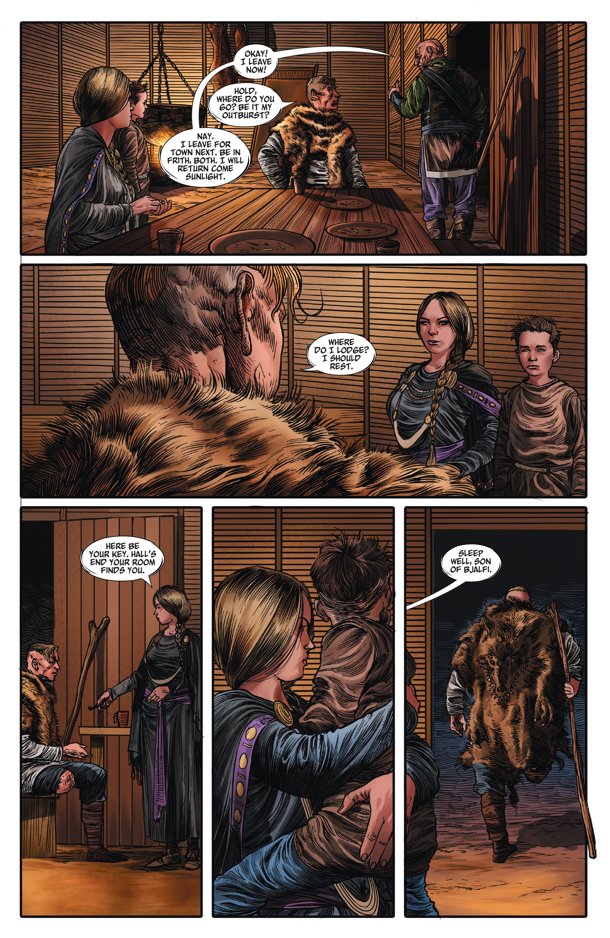 Read online Sun Eater comic -  Issue #1 - 22